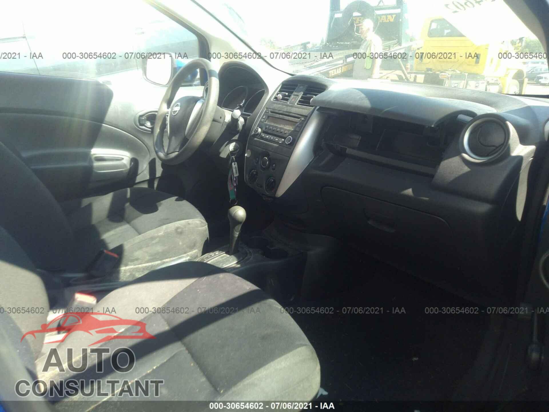 NISSAN VERSA NOTE 2016 - 3N1CE2CP4GL398168