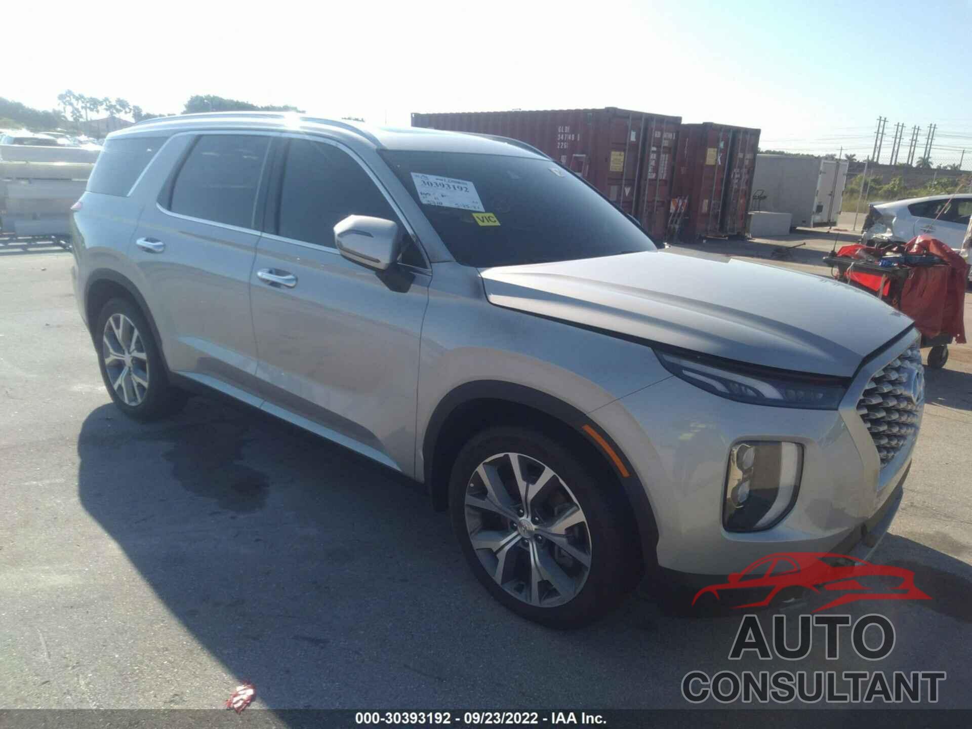 HYUNDAI PALISADE 2021 - KM8R44HE1MU270903