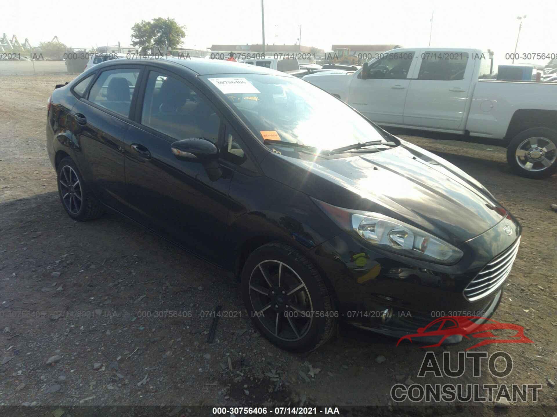 FORD FIESTA 2016 - 3FADP4BJ0GM153744