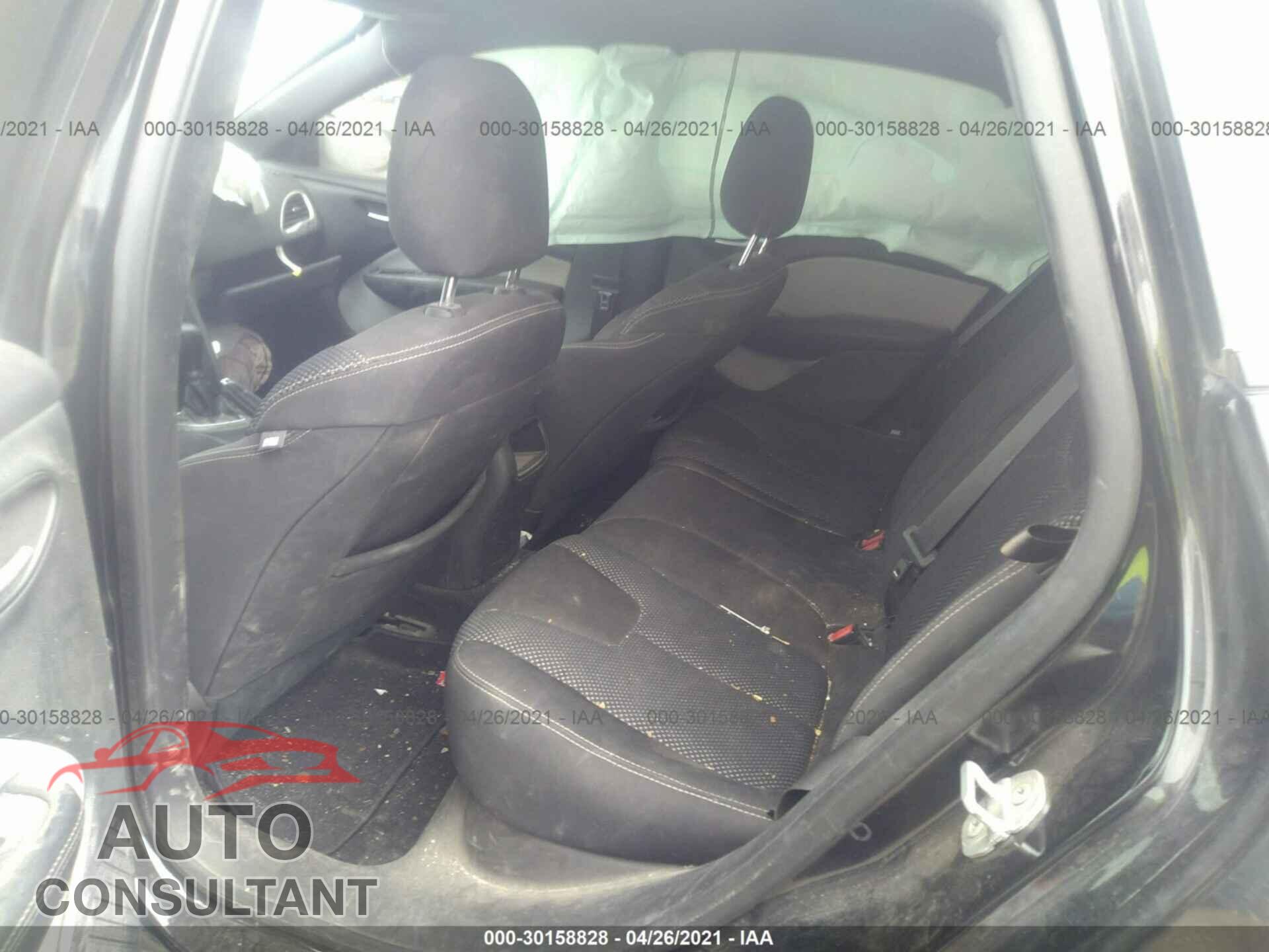 DODGE DART 2016 - 1C3CDFBB5GD565645