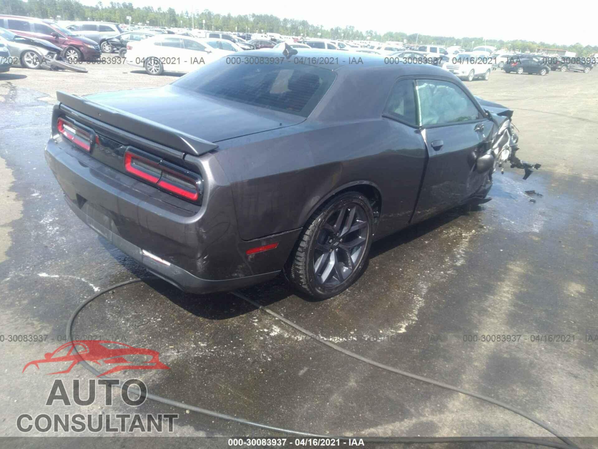DODGE CHALLENGER 2020 - 2C3CDZBT7LH156991