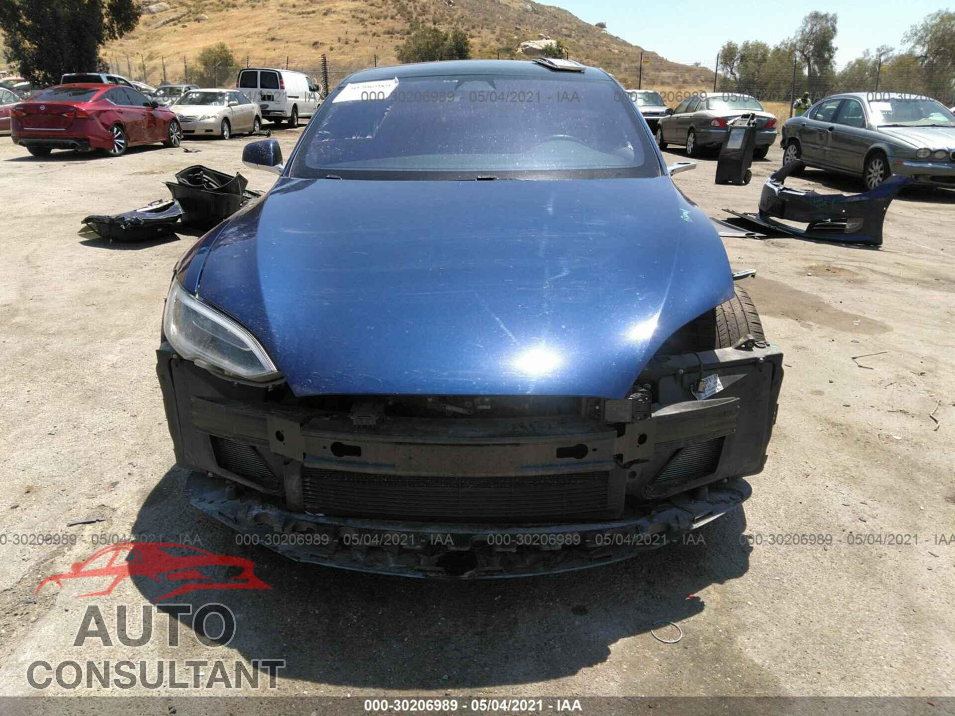 TESLA MODEL S 2018 - 5YJSA1E2XJF248118