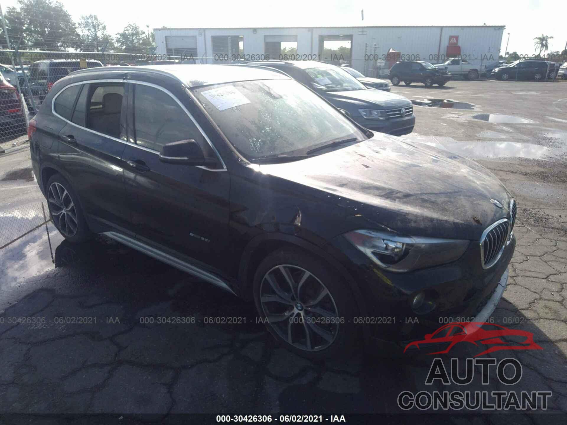 BMW X1 2018 - WBXHU7C3XJ5H42437