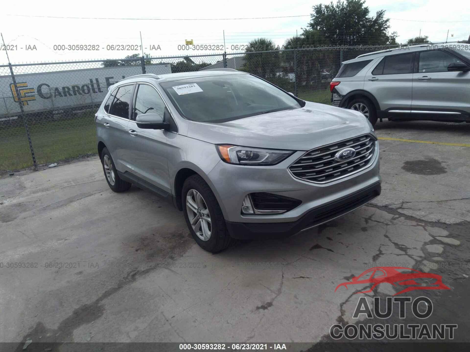 FORD EDGE 2020 - 2FMPK3J90LBA57580