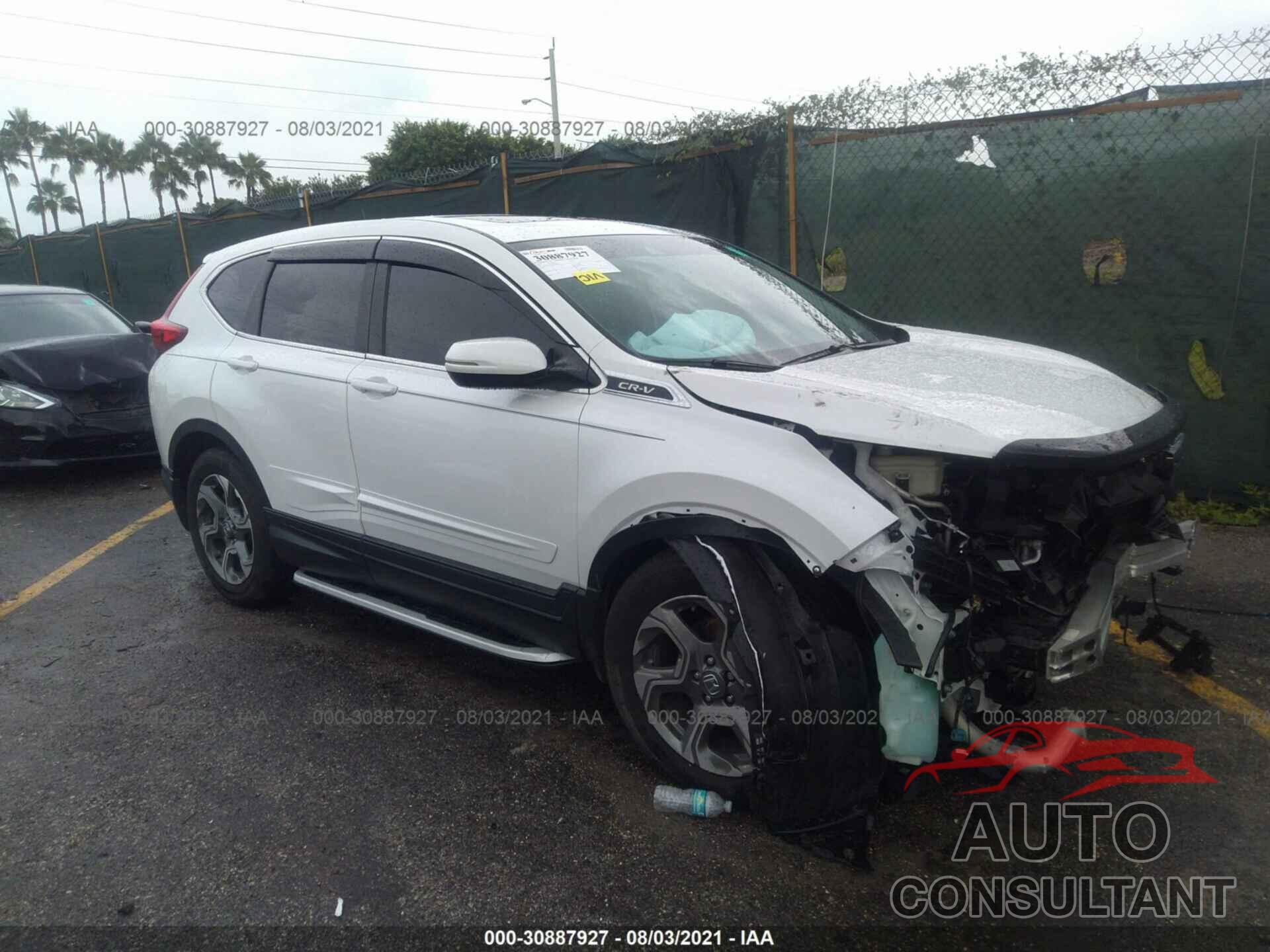 HONDA CR-V 2019 - 2HKRW1H85KH510095