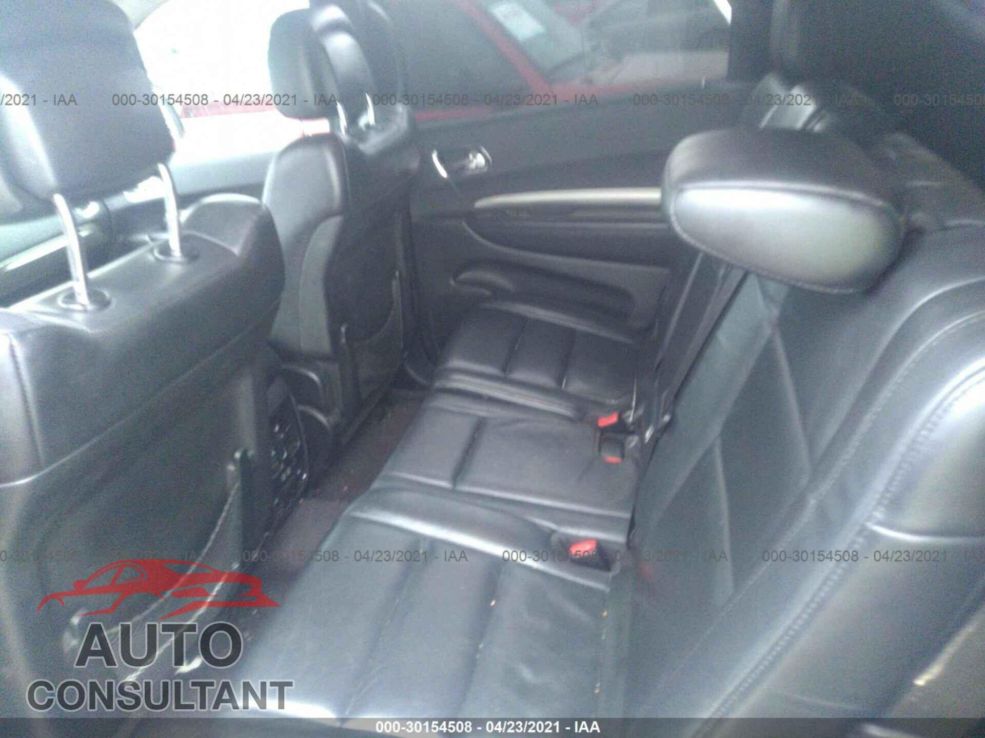 DODGE DURANGO 2017 - 1C4RDJDG3HC732979