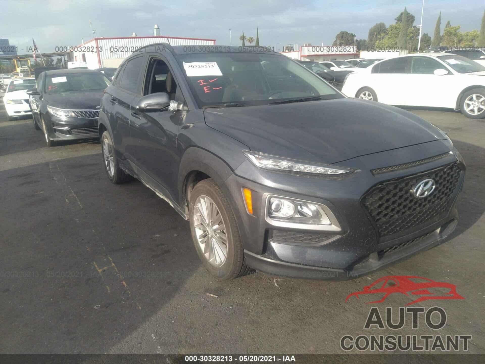 HYUNDAI KONA 2018 - KM8K22AA9JU149454