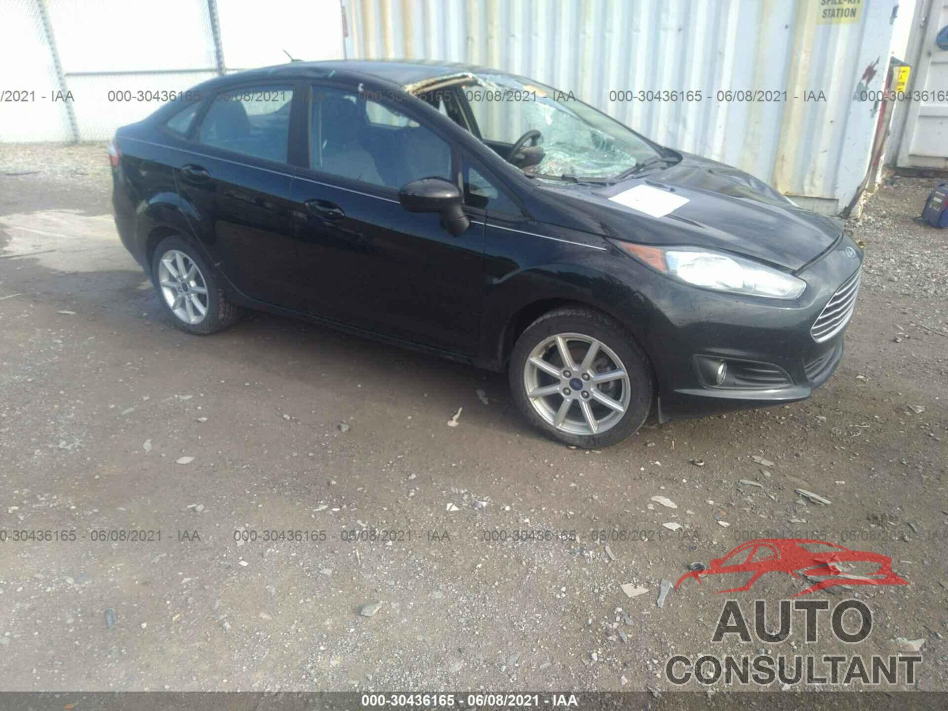 FORD FIESTA 2019 - 3FADP4BJ5KM162268