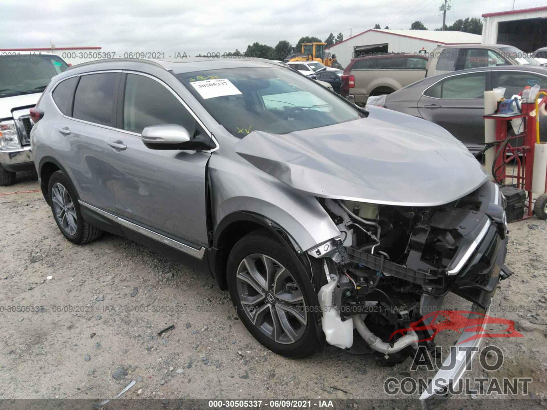 HONDA CR-V 2020 - 5J6RW2H94LL022584