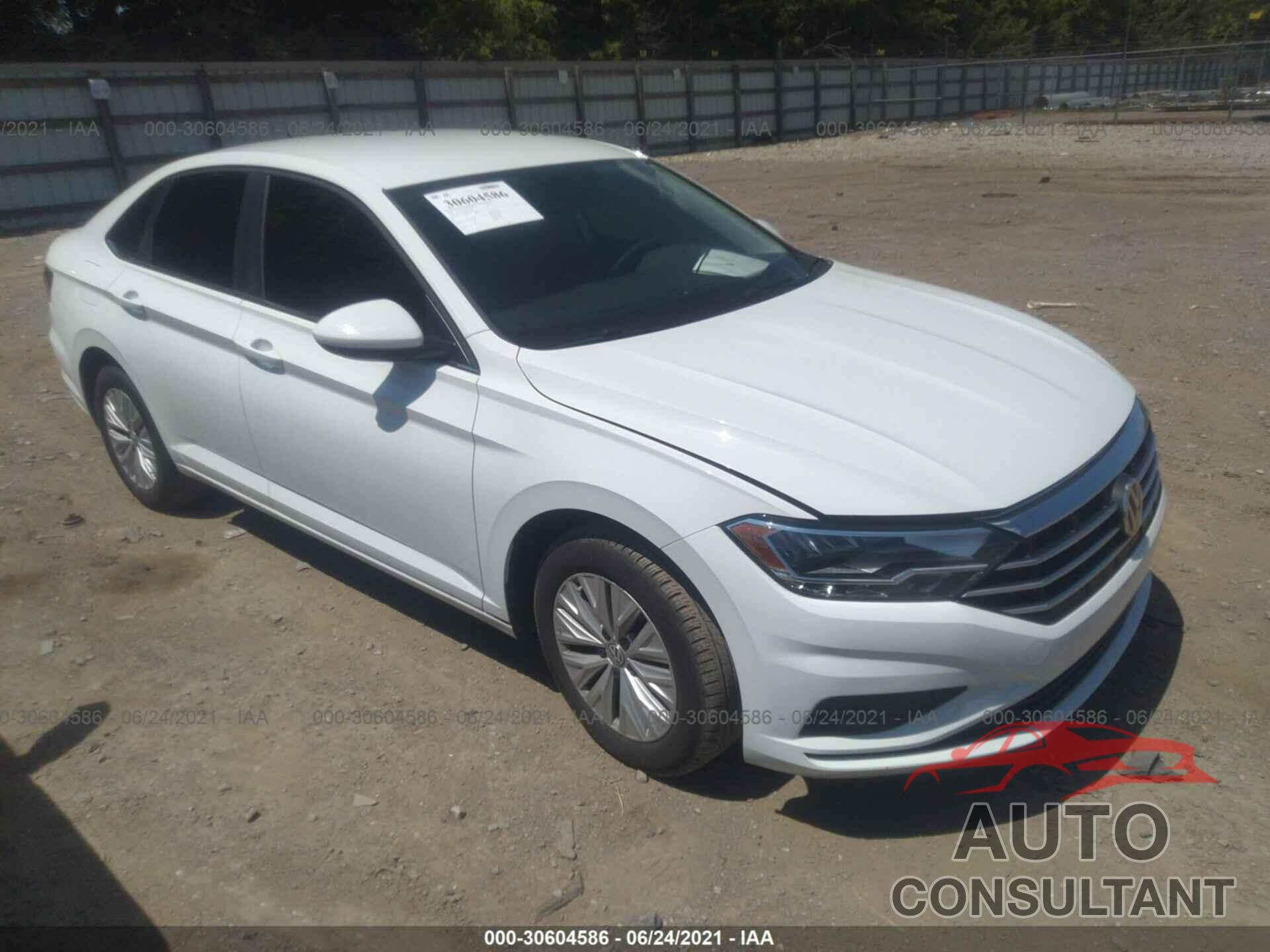 VOLKSWAGEN JETTA 2019 - 3VWC57BU1KM253879