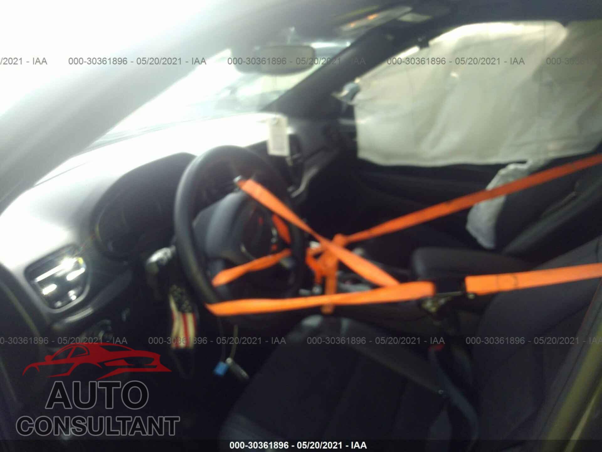DODGE DURANGO 2021 - 1C4RDHDG5MC608621