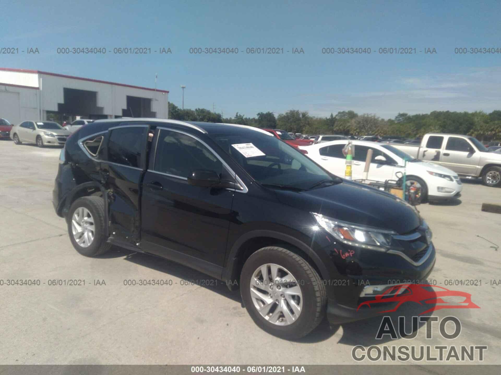 HONDA CR-V 2016 - 2HKRM3H71GH515570