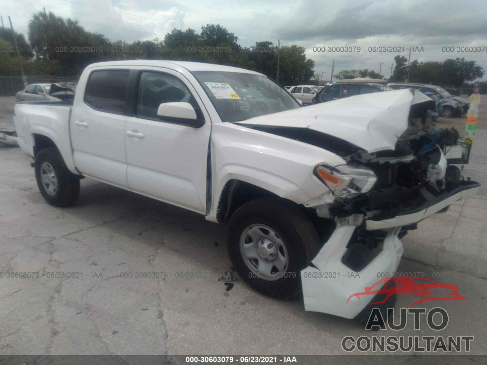 TOYOTA TACOMA 2WD 2019 - 5TFAX5GN3KX147275