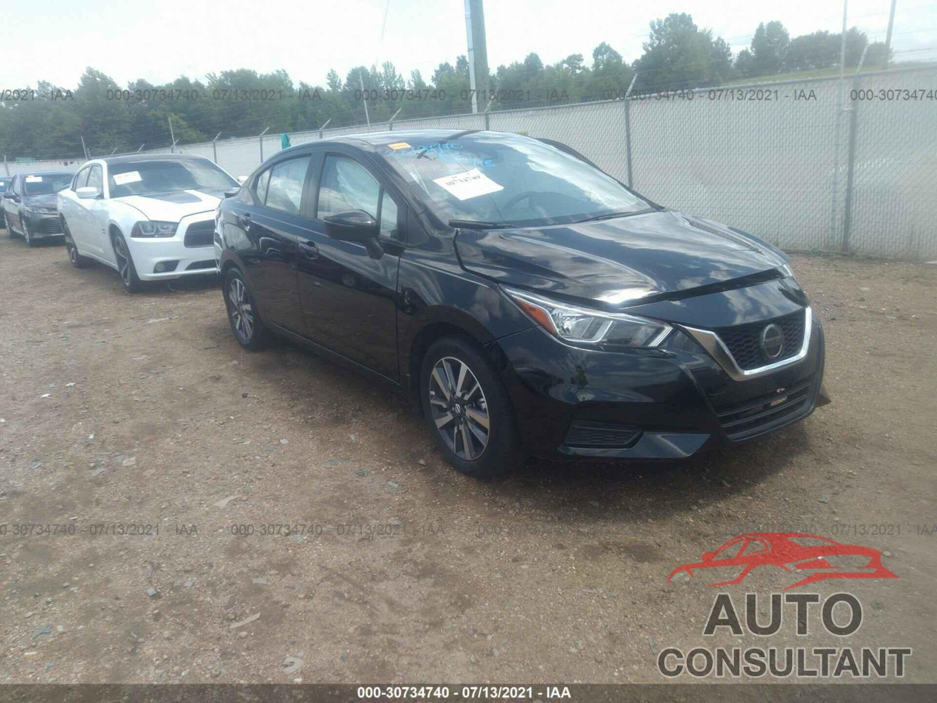 NISSAN VERSA 2020 - 3N1CN8EV6LL805786