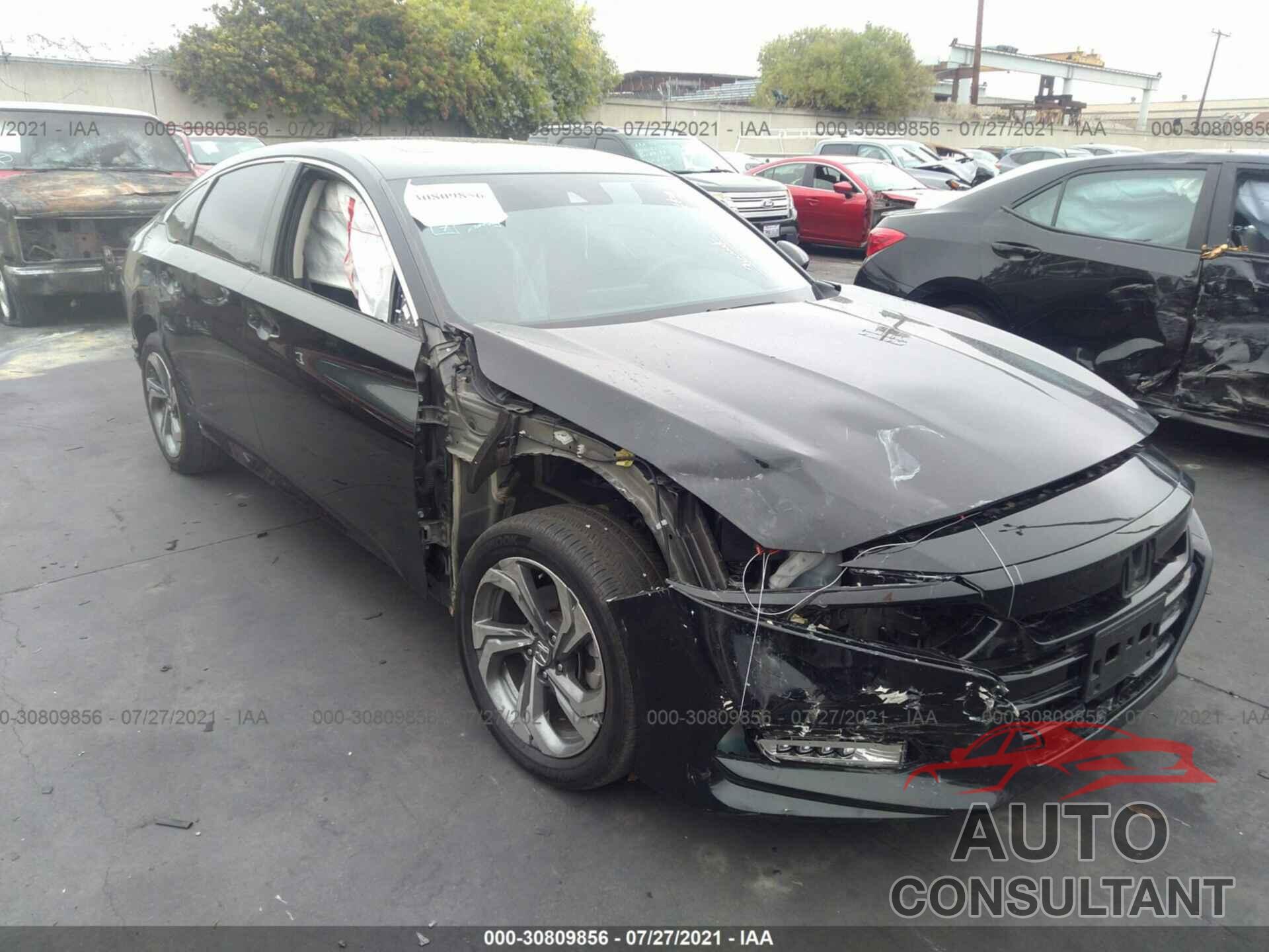 HONDA ACCORD SEDAN 2018 - 1HGCV1F55JA236860