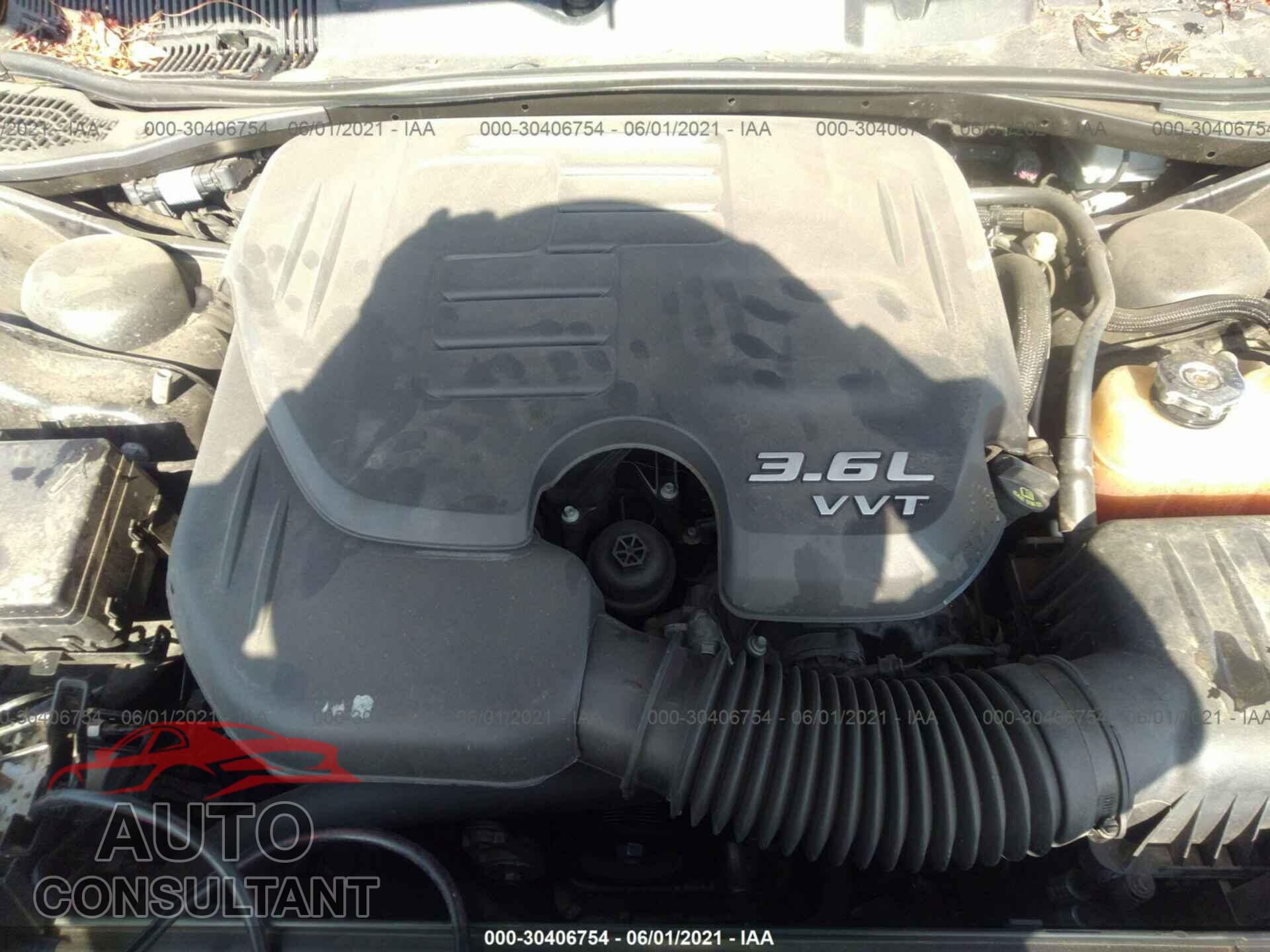 DODGE CHALLENGER 2016 - 2C3CDZAG6GH331578