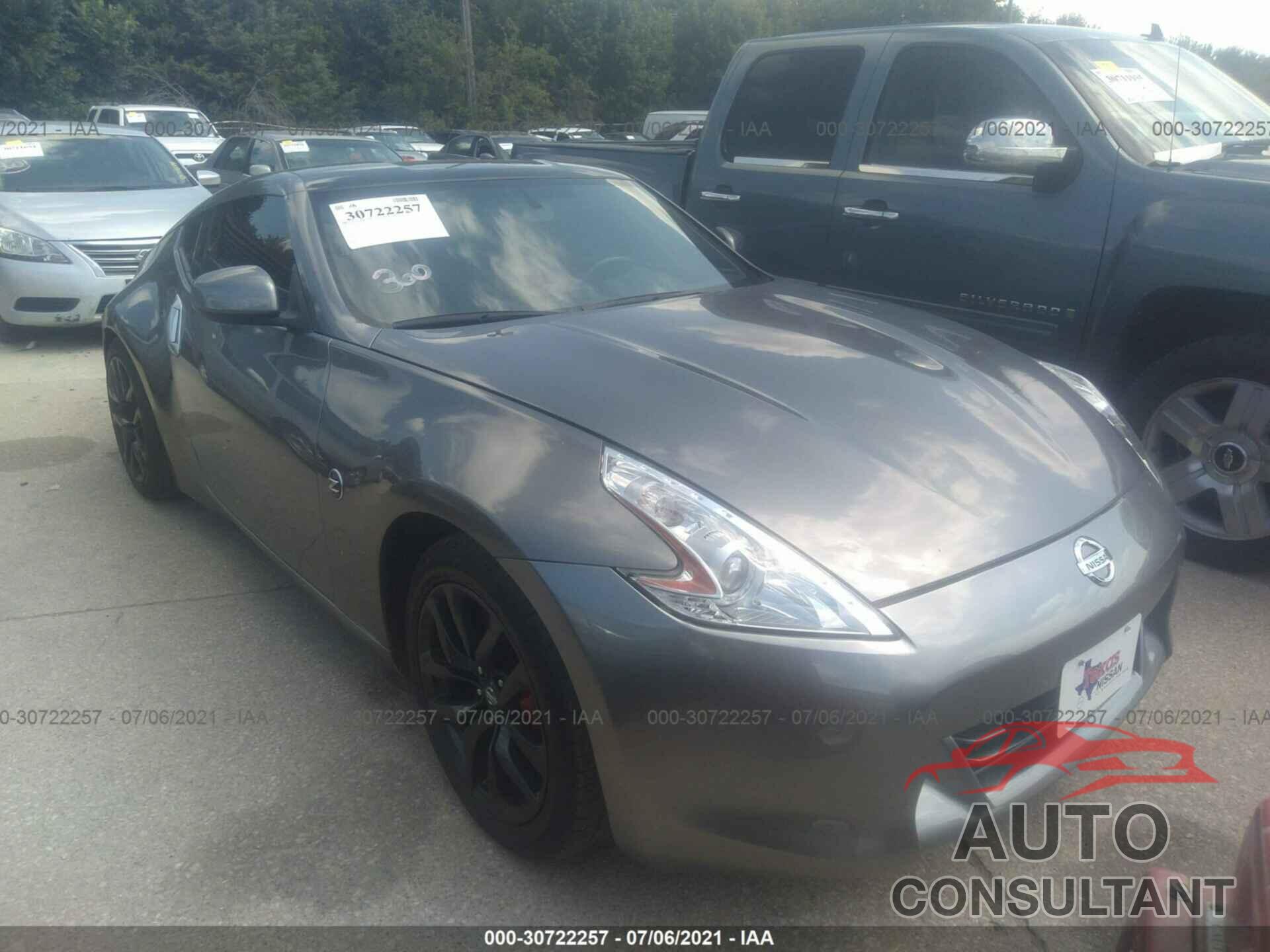 NISSAN 370Z 2016 - JN1AZ4EH1GM931757