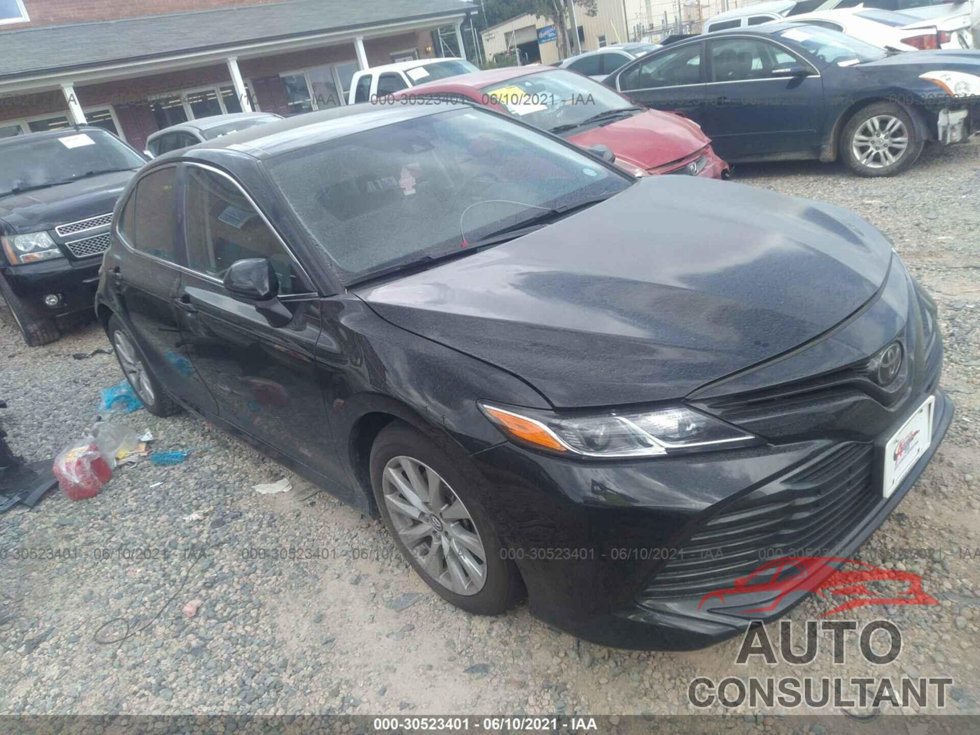 TOYOTA CAMRY 2019 - 4T1B11HK1KU798100