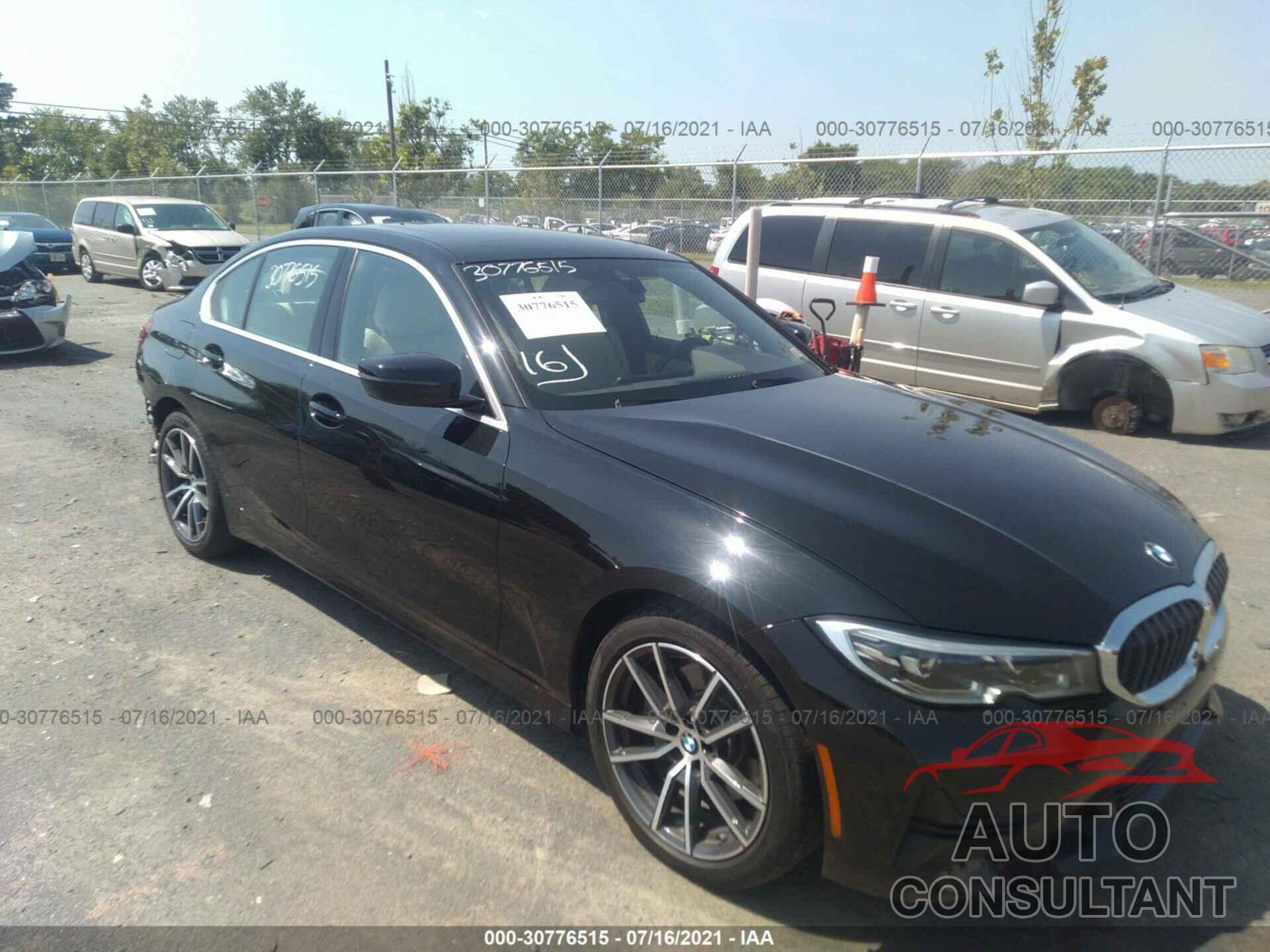 BMW 3 SERIES 2020 - 3MW5R1J04L8B03798