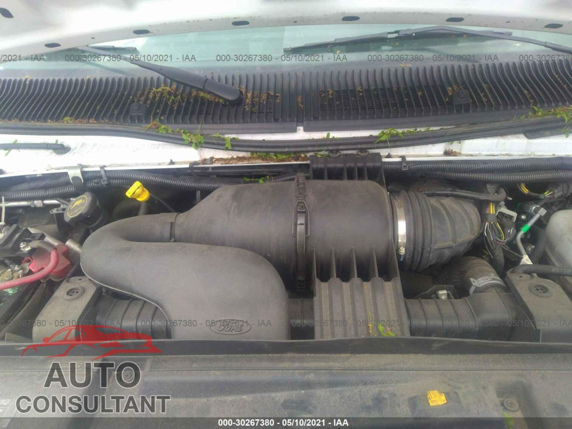 FORD E-SERIES CUTAWAY 2017 - 1FDXE4FS9HDC51888