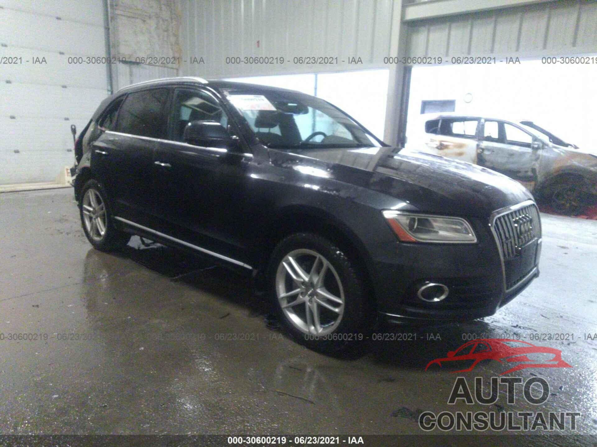 AUDI Q5 2016 - WA1L2AFP1GA140817