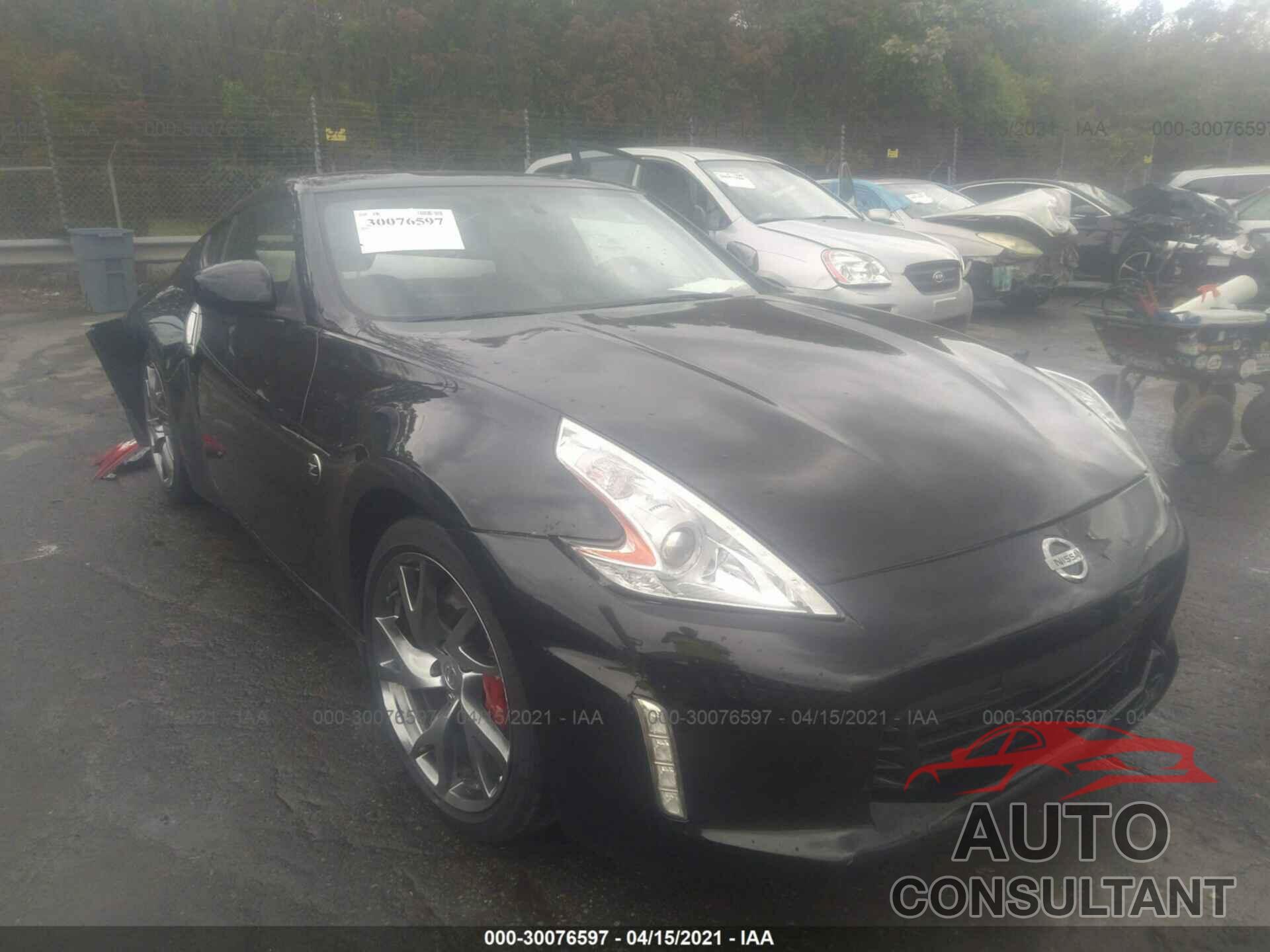 NISSAN 370Z 2016 - JN1AZ4EH1GM936361