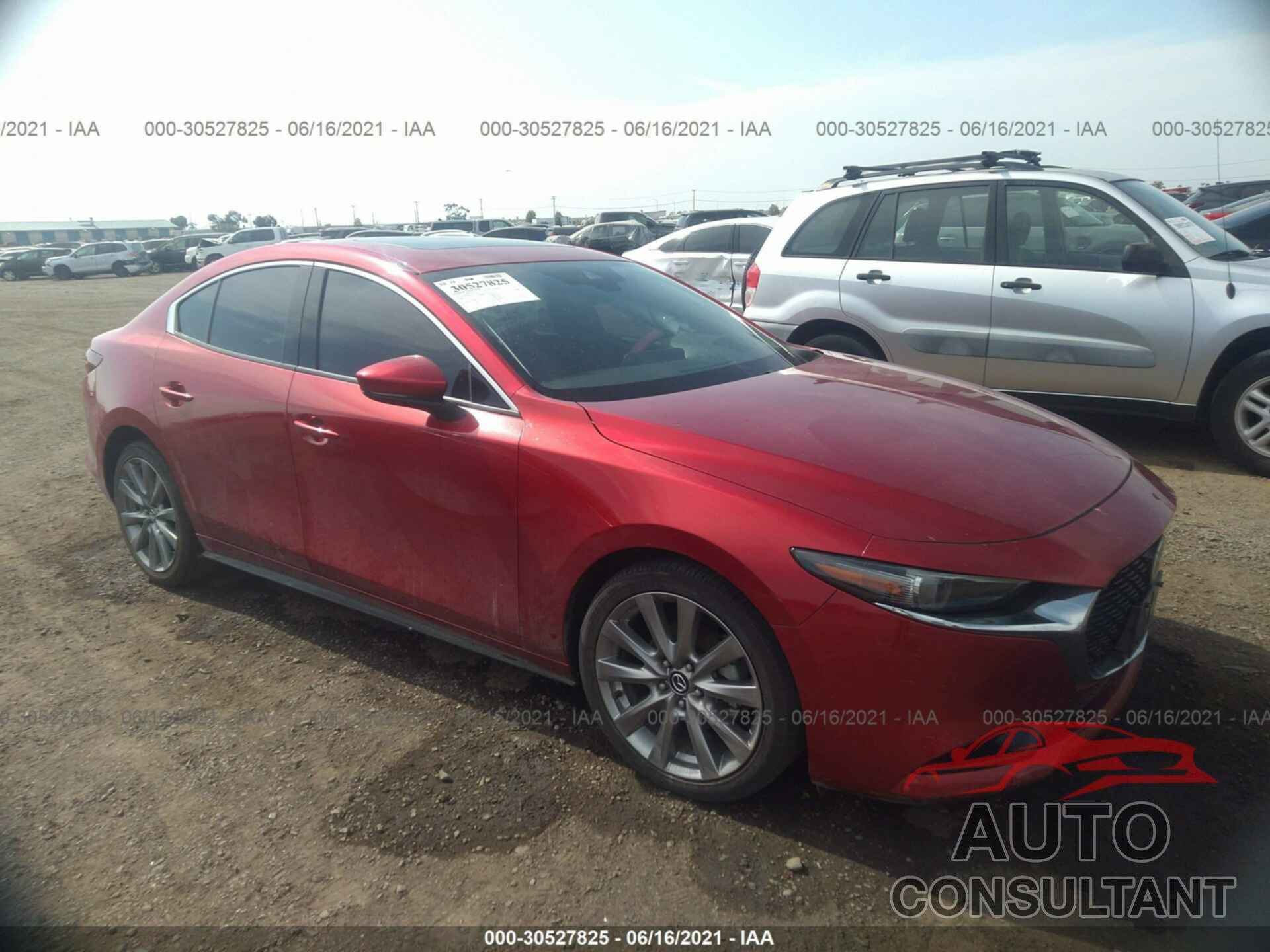 MAZDA MAZDA3 SEDAN 2019 - 3MZBPAEM1KM103382