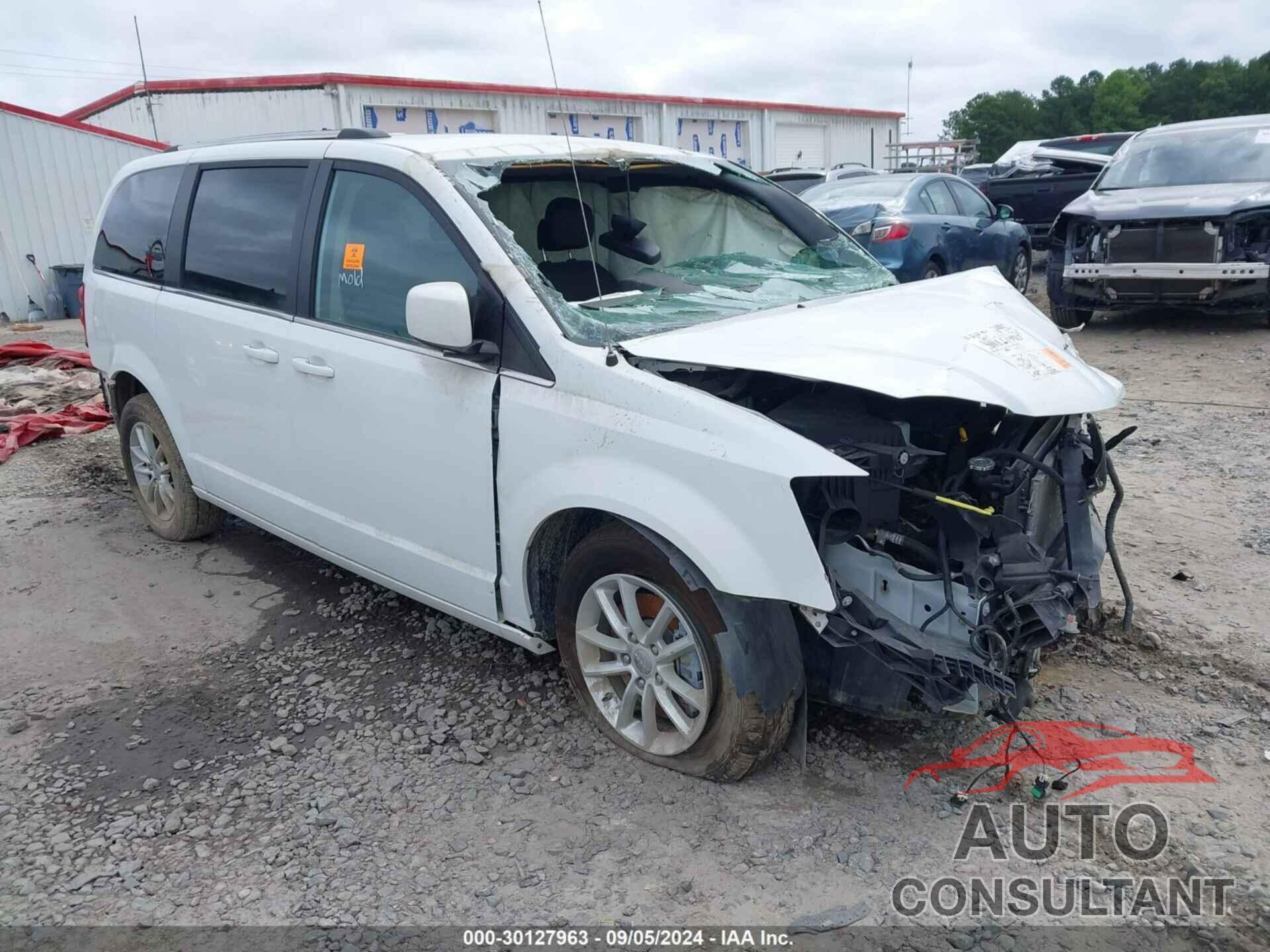 DODGE GRAND CARAVAN 2019 - 2C4RDGCG7KR678217