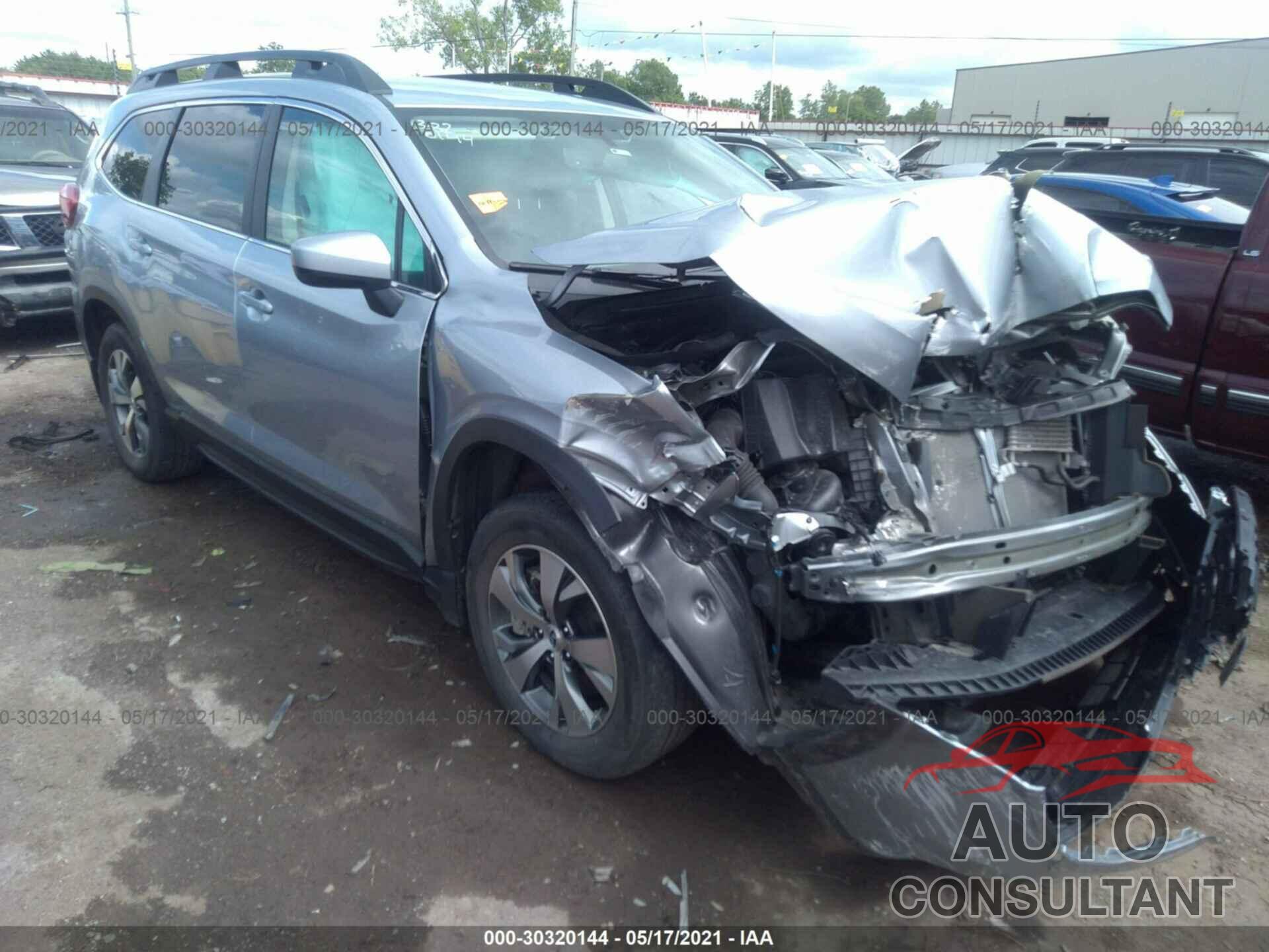 SUBARU ASCENT 2020 - 4S4WMAFD4L3435973