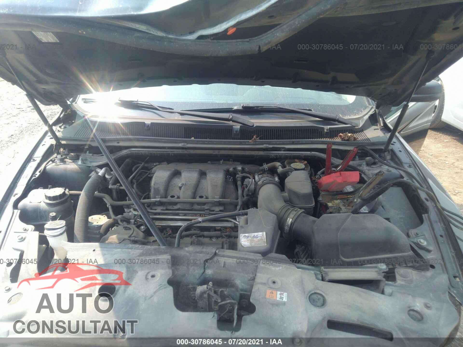 FORD TAURUS 2016 - 1FAHP2D86GG109774