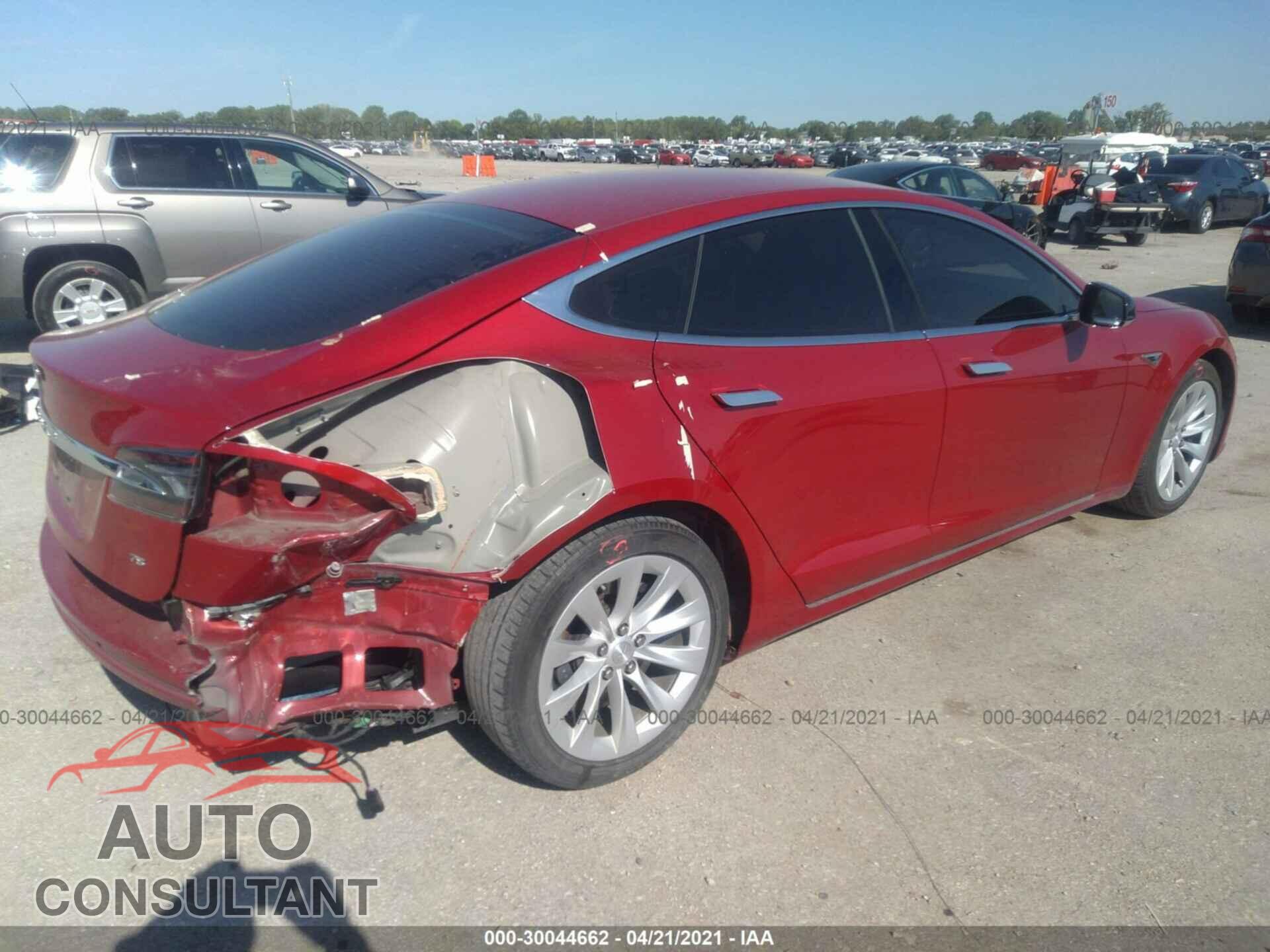 TESLA MODEL S 2016 - 5YJSA1E14GF139475