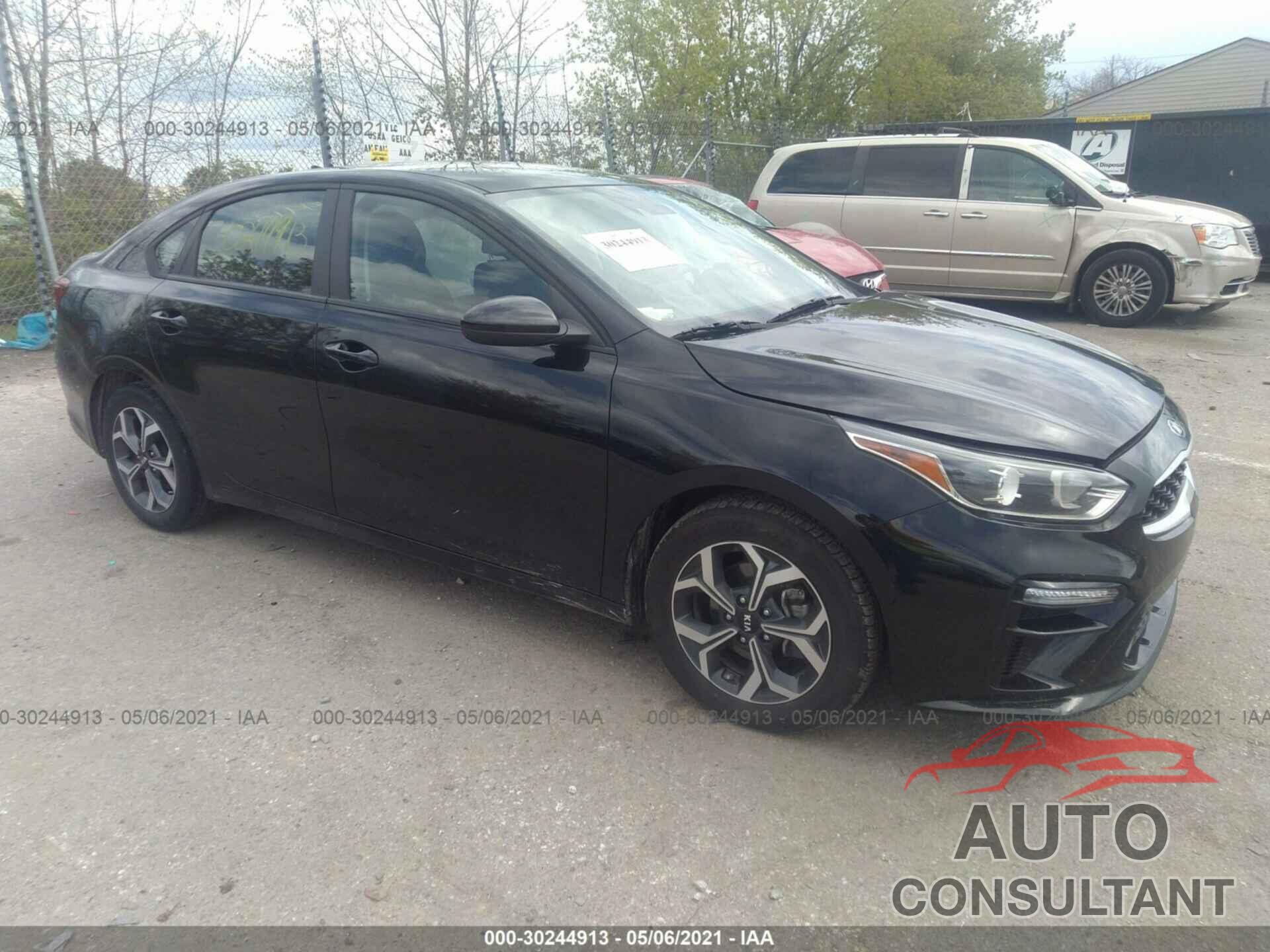 KIA FORTE 2019 - 3KPF24AD4KE135411
