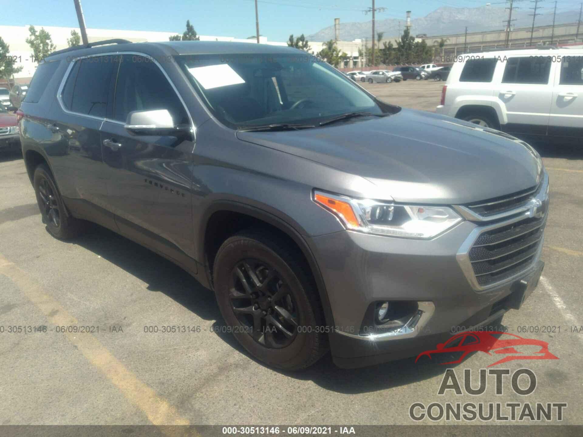 CHEVROLET TRAVERSE 2020 - 1GNERGKW3LJ214136