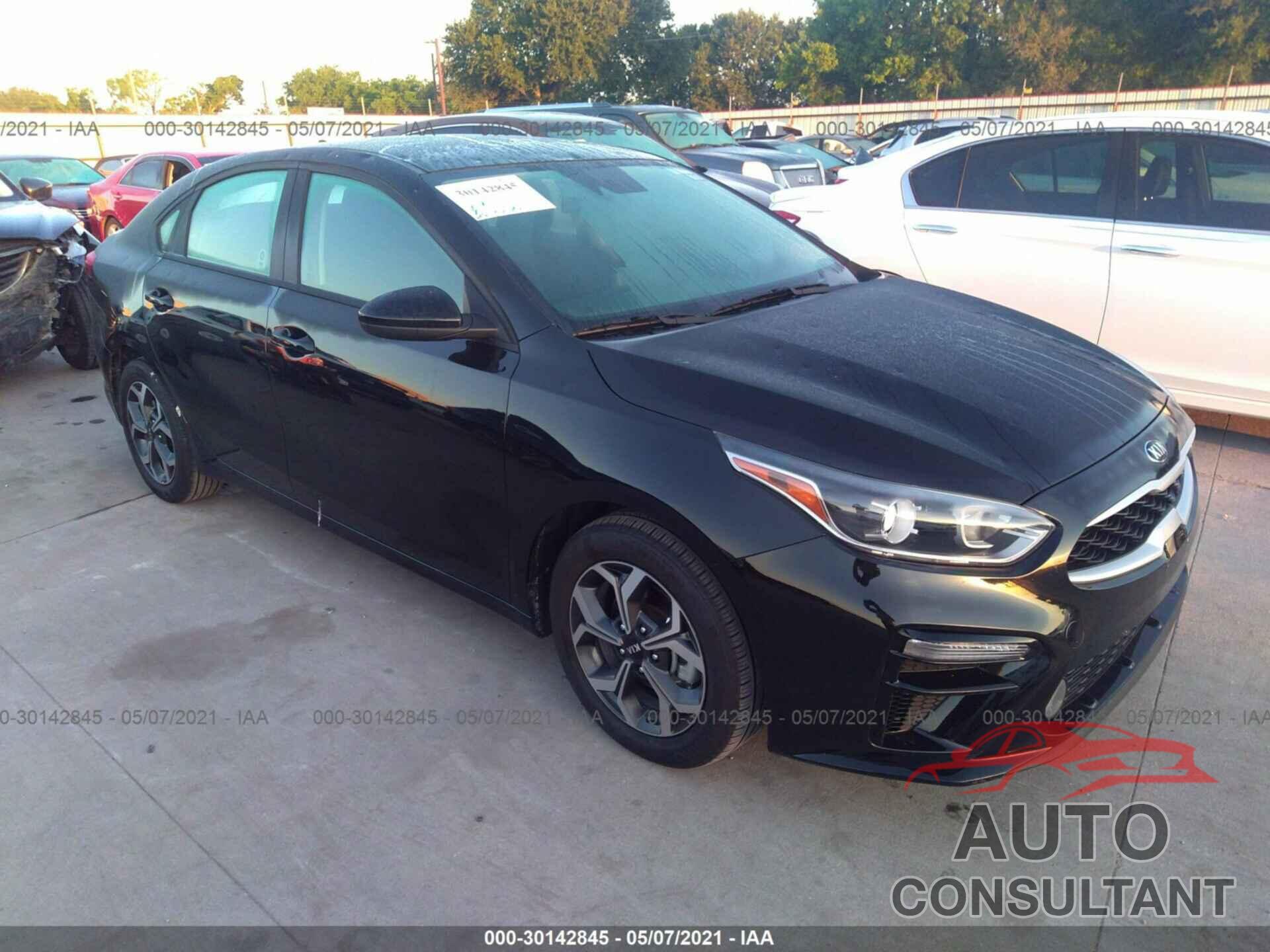 KIA FORTE 2020 - 3KPF24AD0LE229383