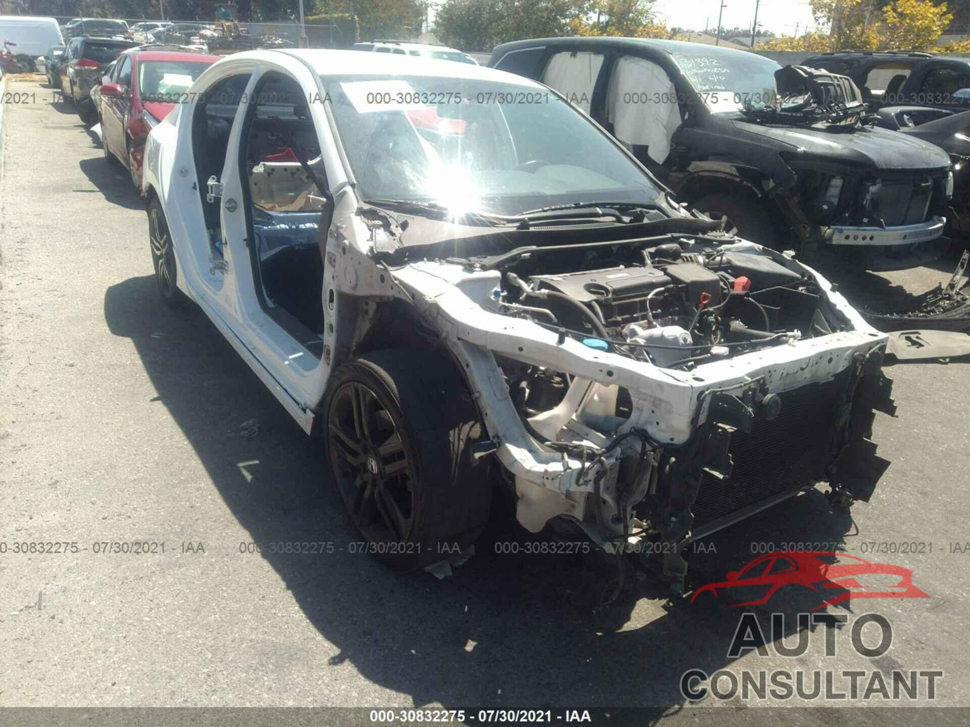 HONDA ACCORD SEDAN 2016 - 1HGCR2F56GA240628