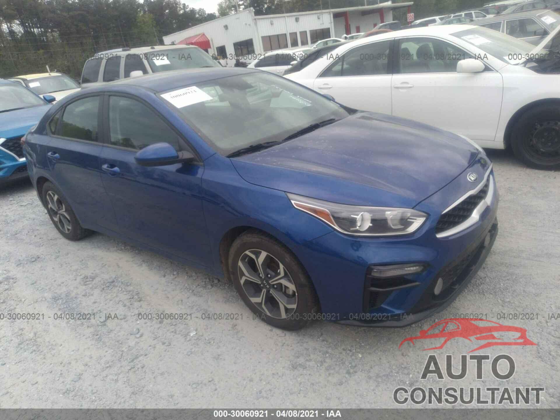 KIA FORTE 2019 - 3KPF24AD5KE030926