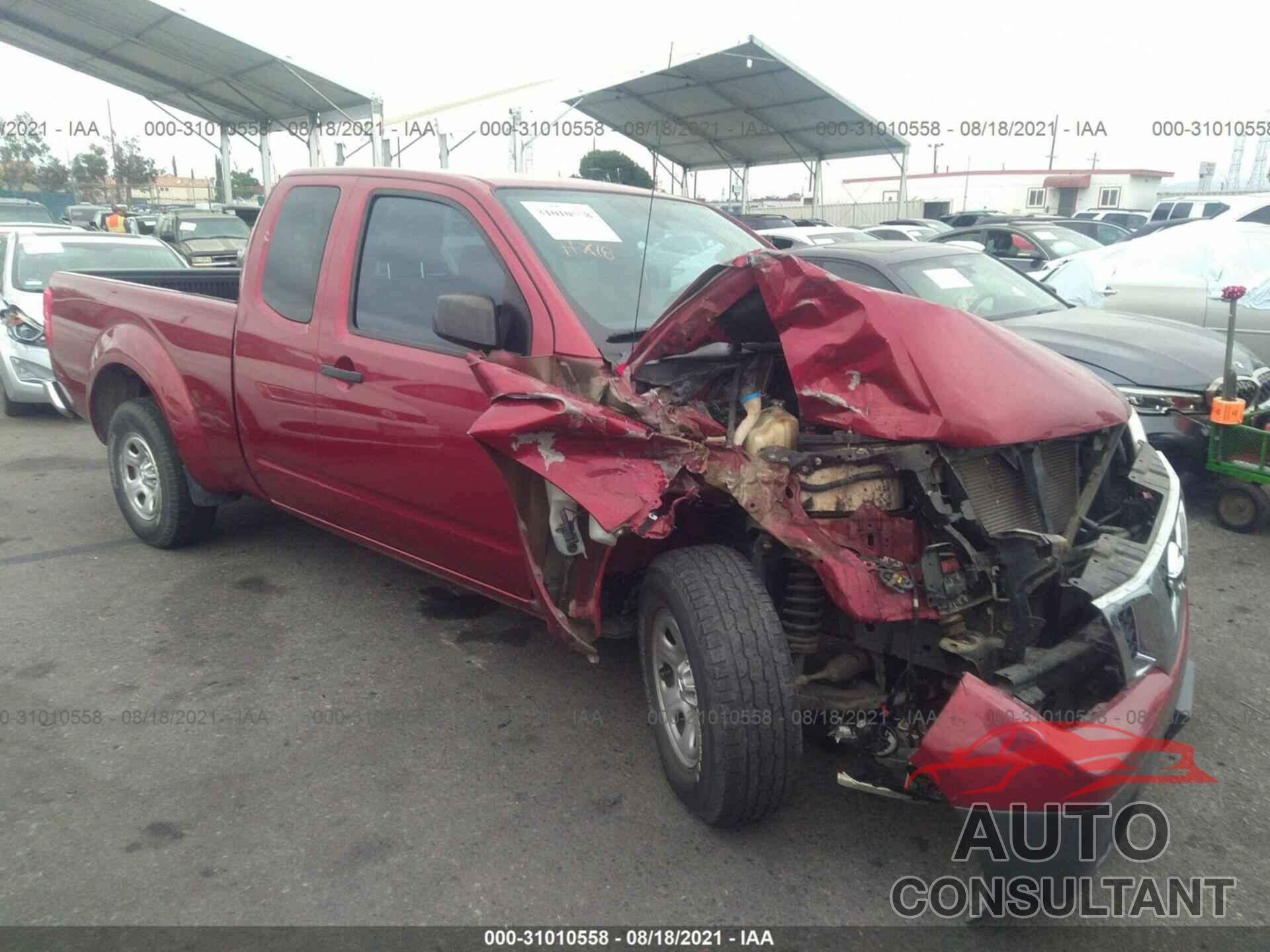 NISSAN FRONTIER 2016 - 1N6BD0CT0GN736353