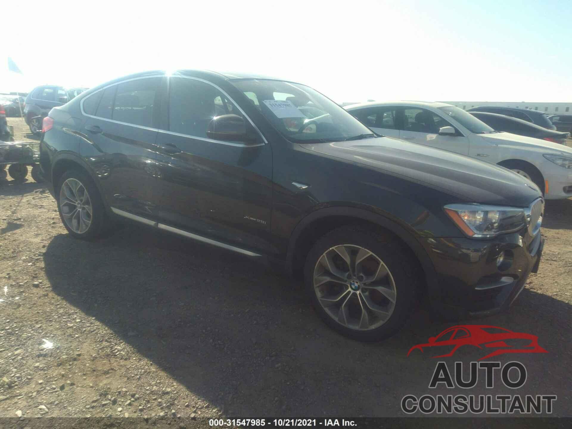 BMW X4 2018 - 5UXXW3C57J0T83036