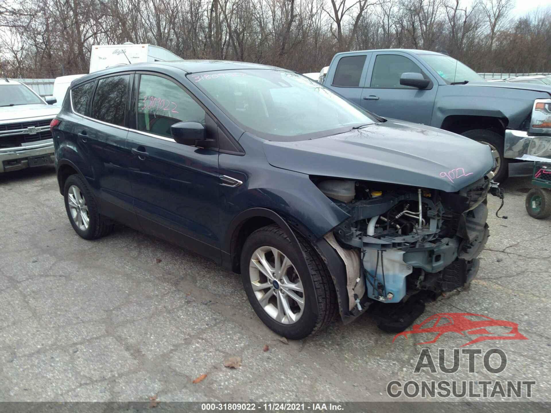 FORD ESCAPE 2019 - 1FMCU9GD3KUB33342