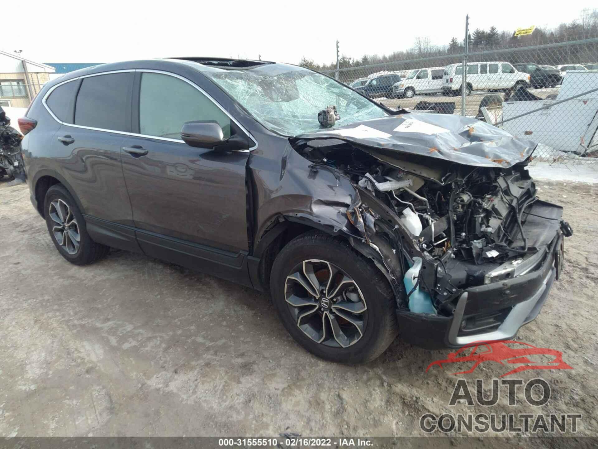 HONDA CR-V 2020 - 2HKRW2H56LH622496