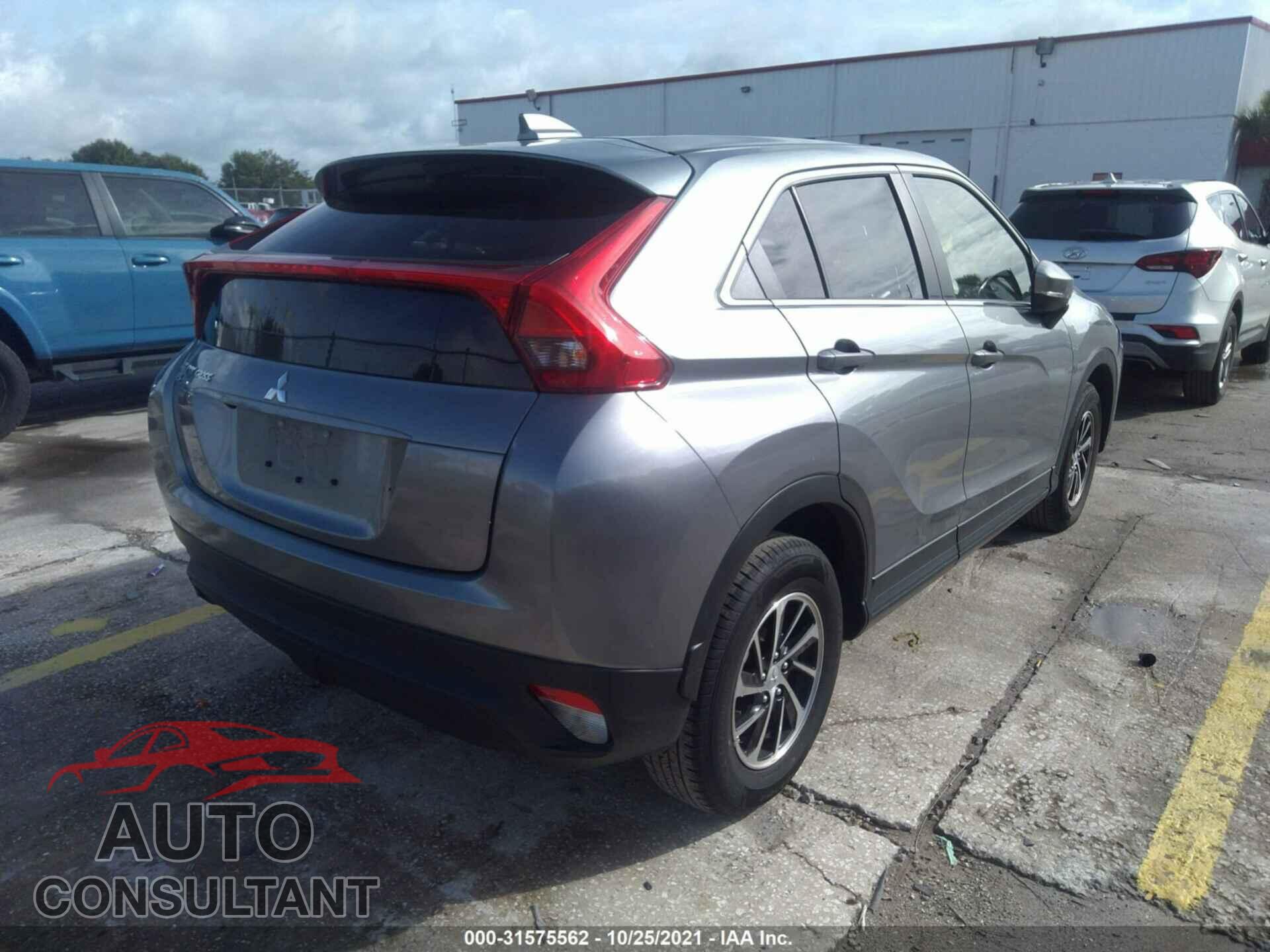 MITSUBISHI ECLIPSE CROSS 2020 - JA4AS3AAXLZ008284