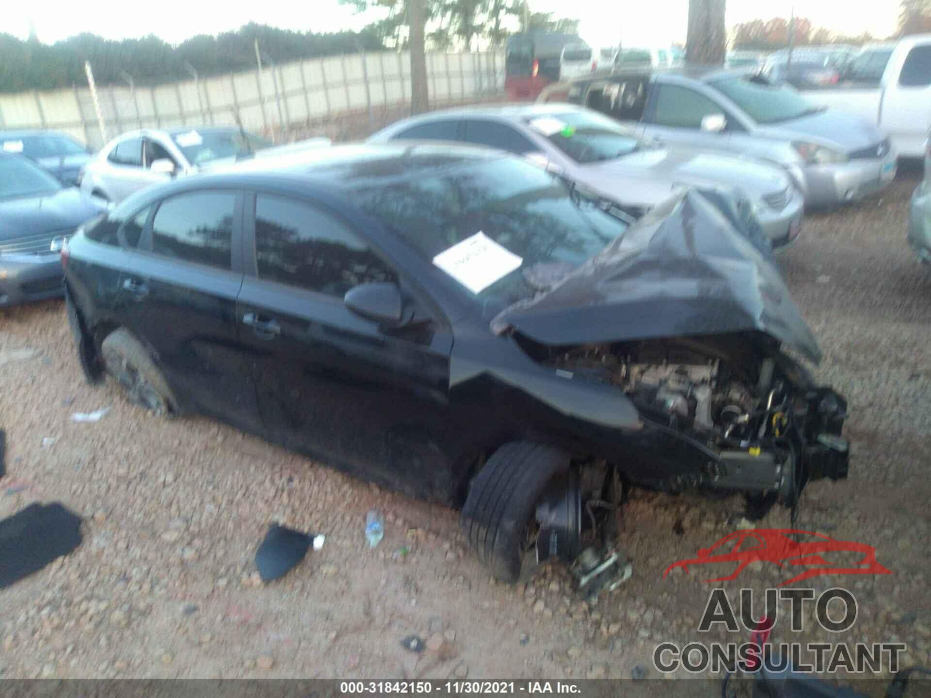 KIA FORTE 2020 - 3KPF24AD7LE233527