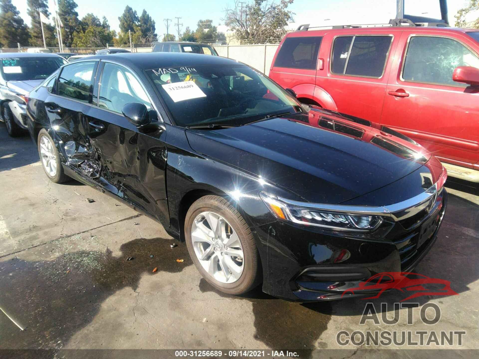 HONDA ACCORD SEDAN 2020 - 1HGCV1F15LA085910