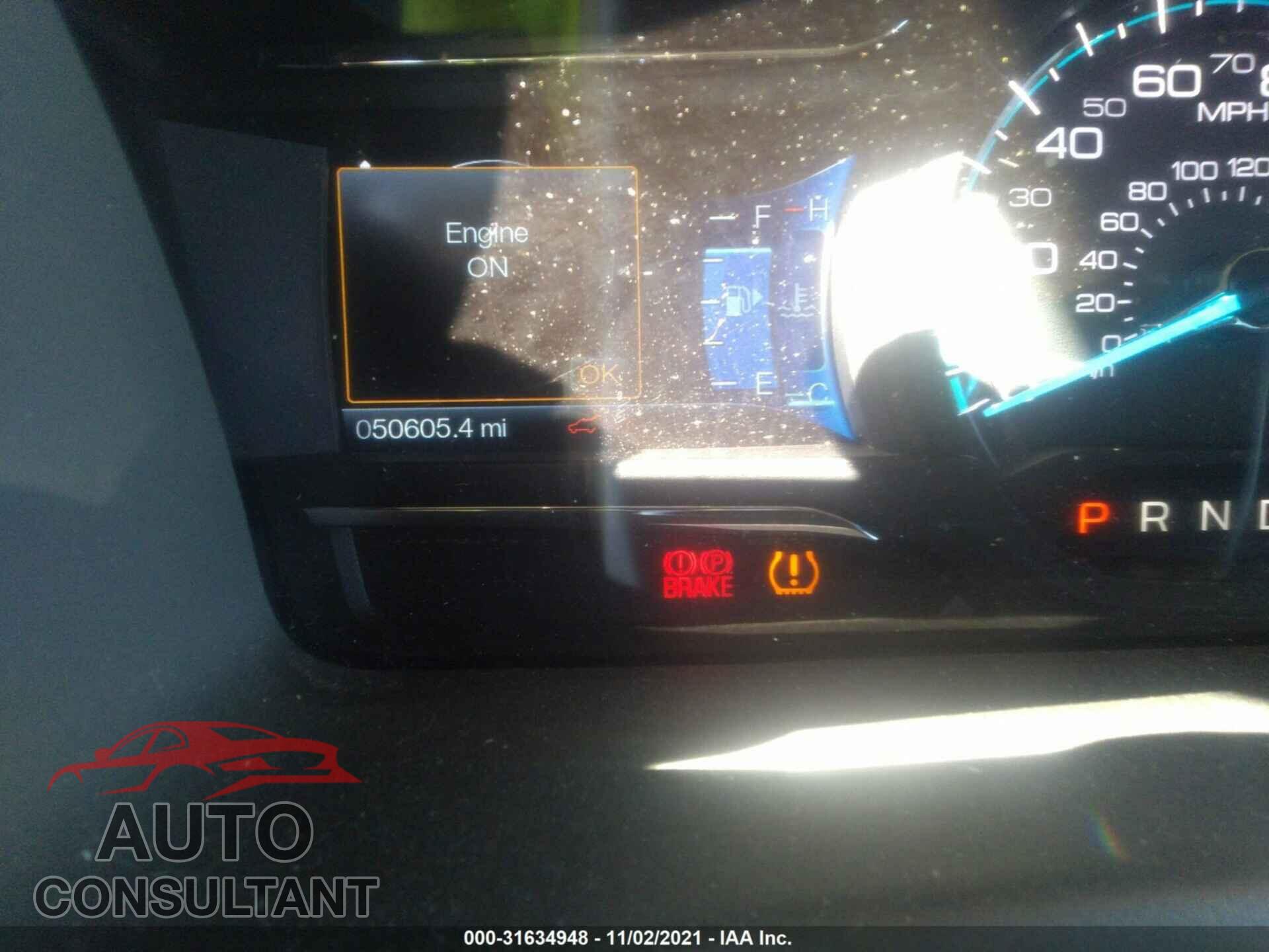 FORD FLEX 2019 - 2FMGK5D86KBA35841