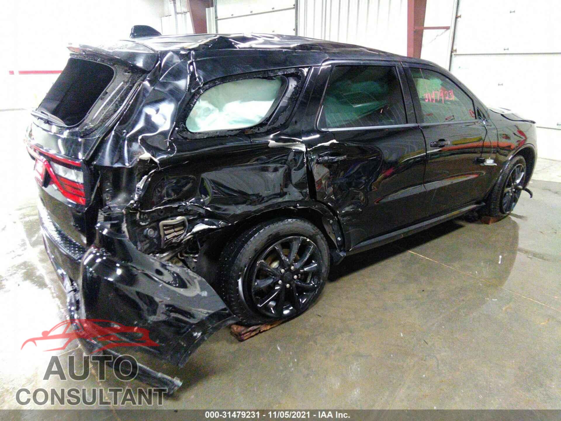 DODGE DURANGO 2017 - 1C4SDJCT2HC661452