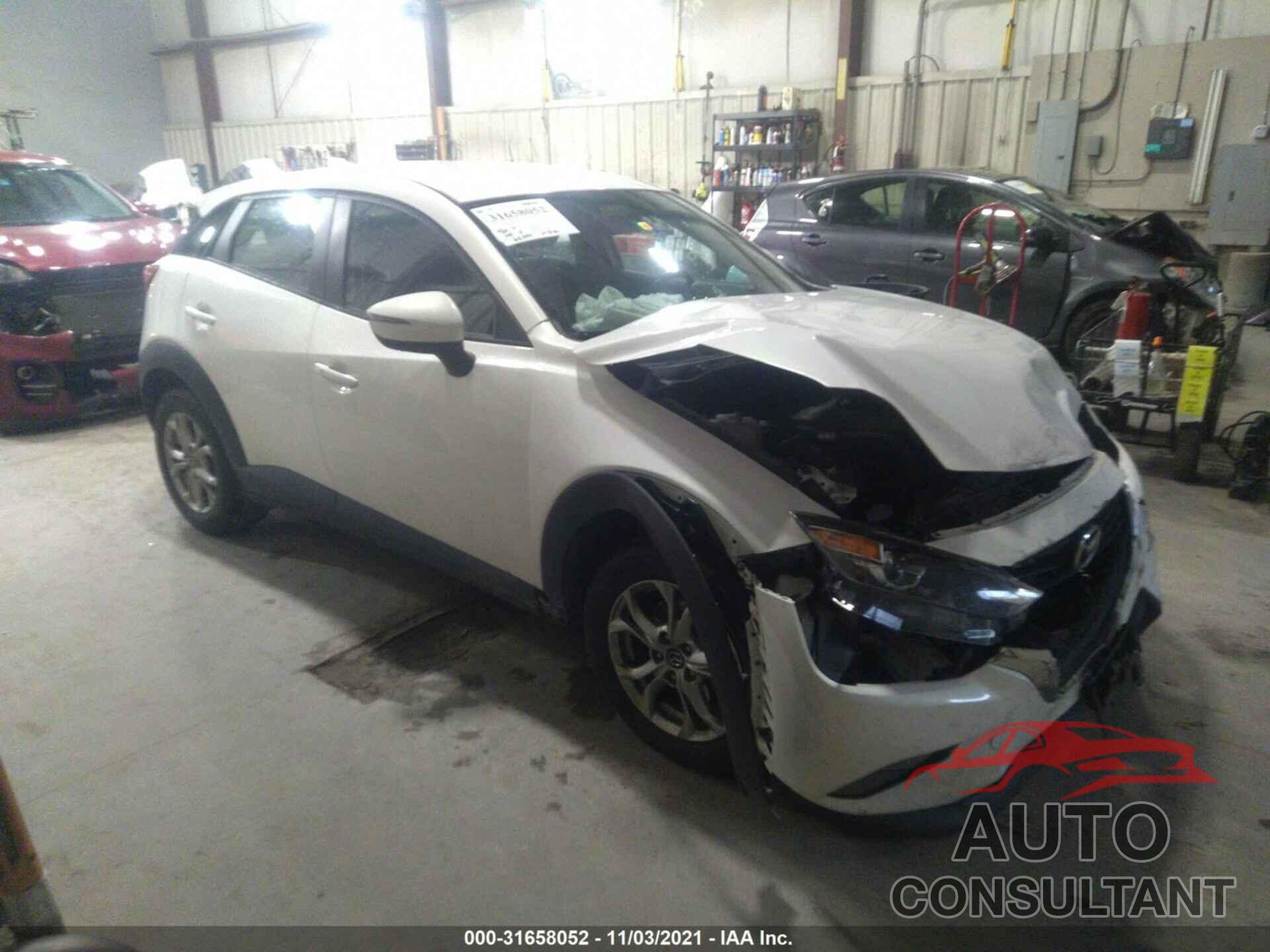 MAZDA CX-3 2016 - JM1DKFC71G0131018