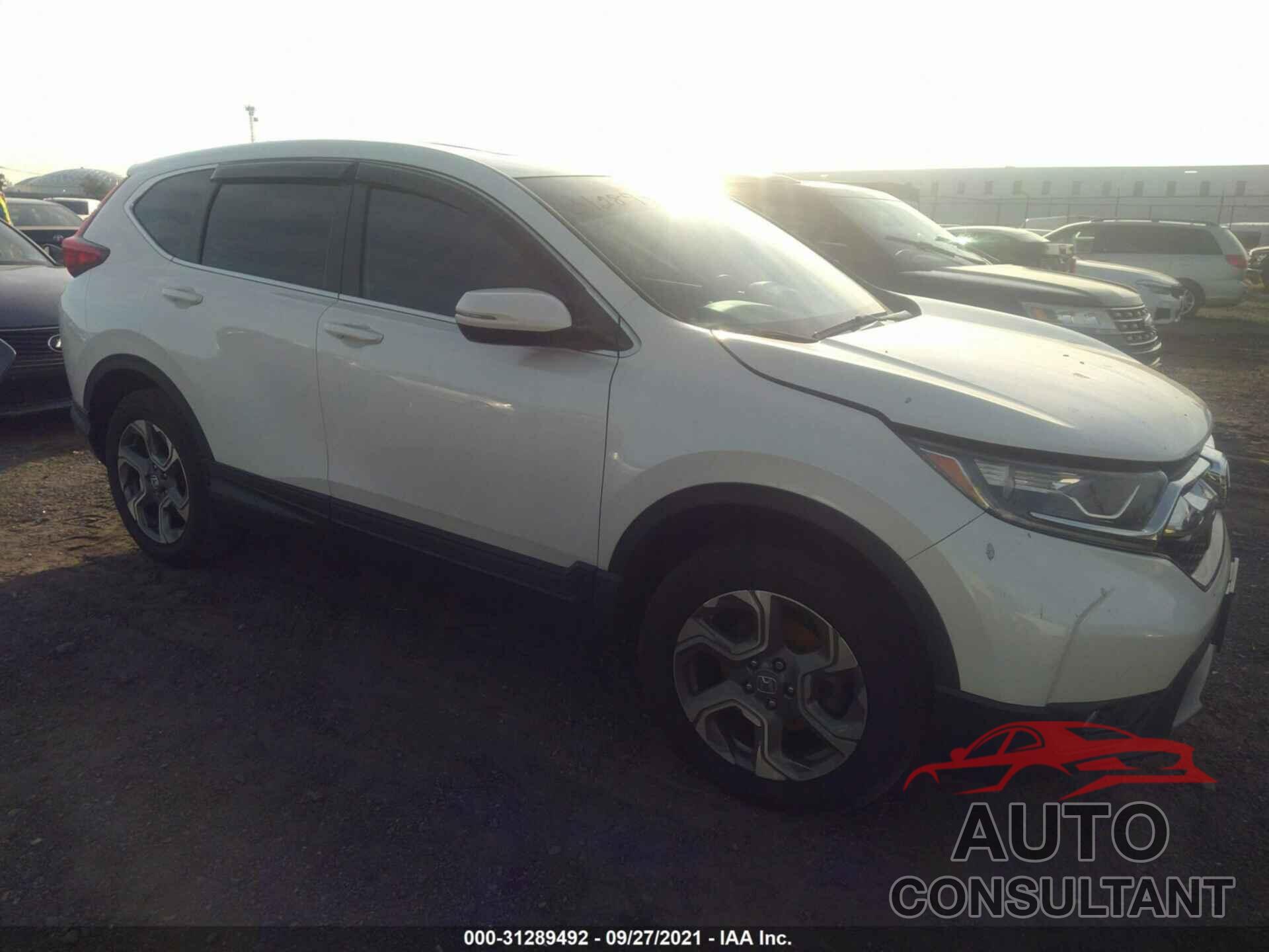 HONDA CR-V 2017 - 5J6RW2H88HL031304