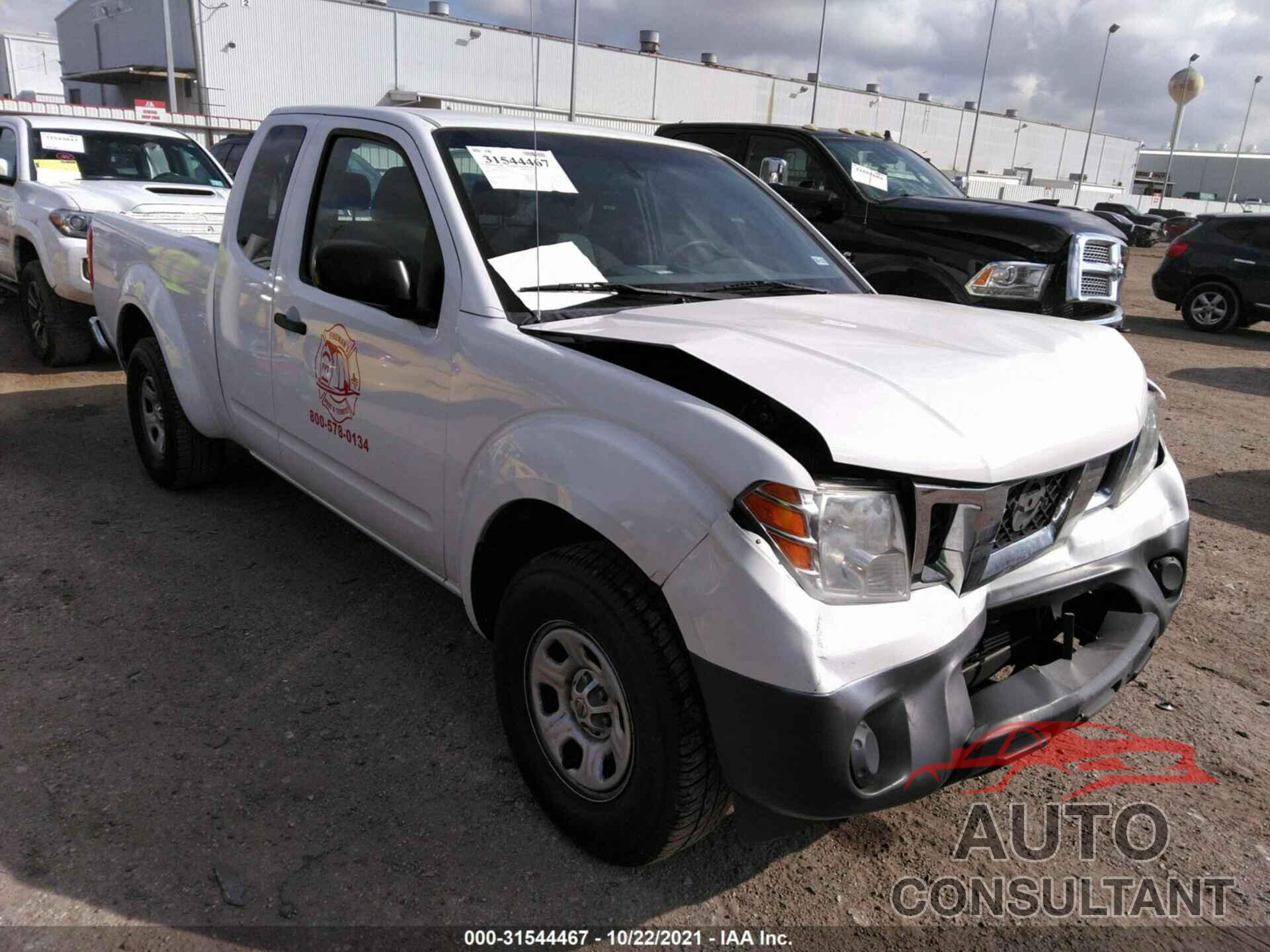 NISSAN FRONTIER 2016 - 1N6BD0CT0GN755288