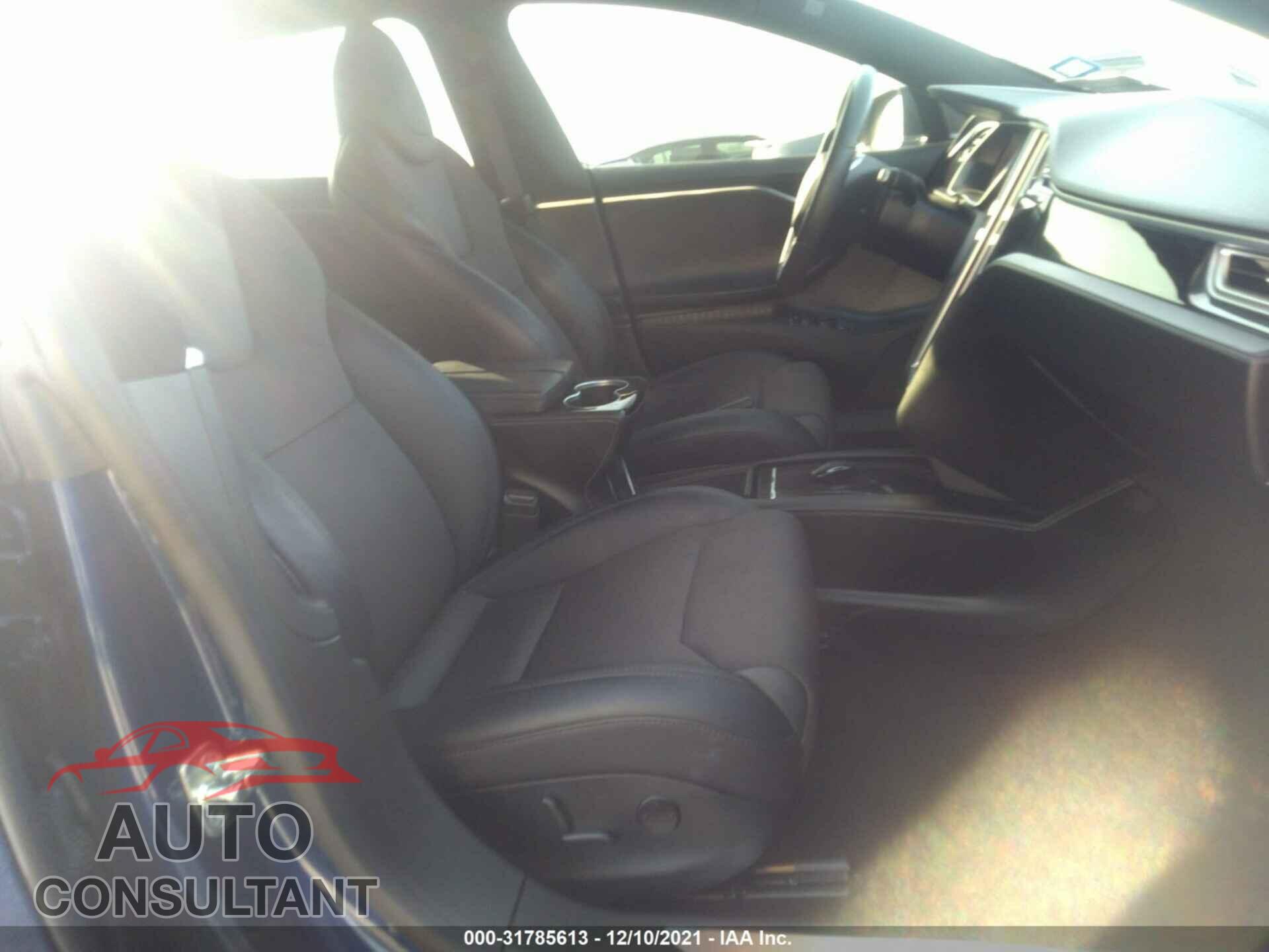 TESLA MODEL S 2017 - 5YJSA1E18HF215085