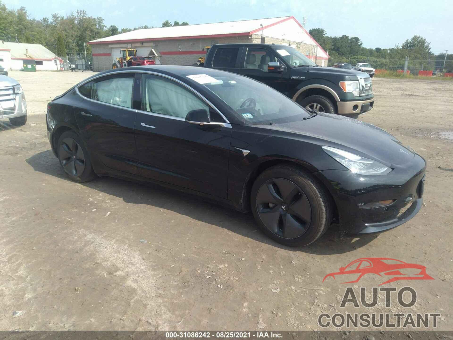 TESLA MODEL 3 2018 - 5YJ3E1EA2JF057812